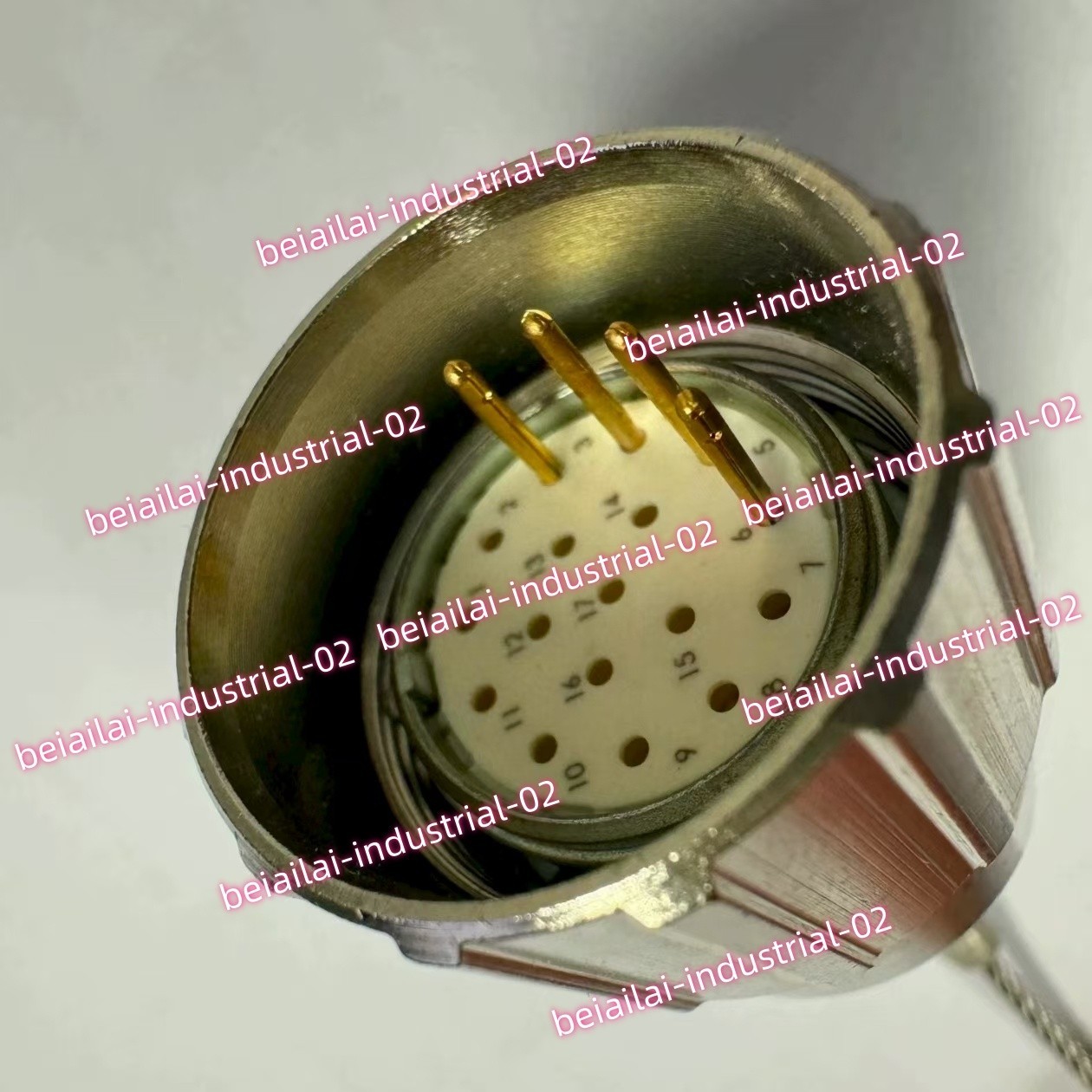 ABB Hot-Swap Shielded Connector 3HAC021914-001#1pcs new in box