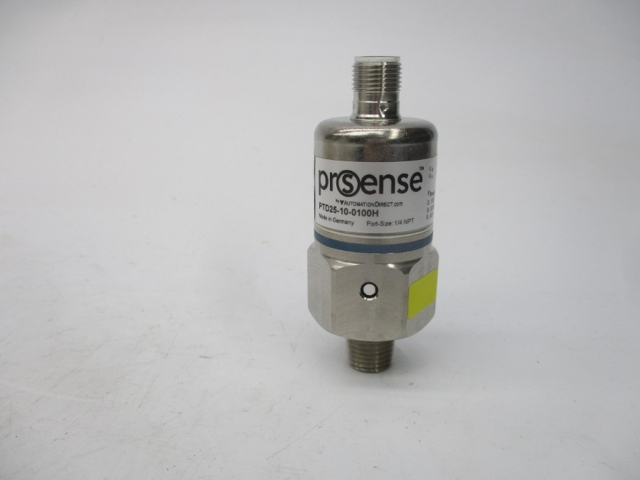 PROSENSE PTD25-10-0100H 0-10V 100PSI 1/4″ NSMP