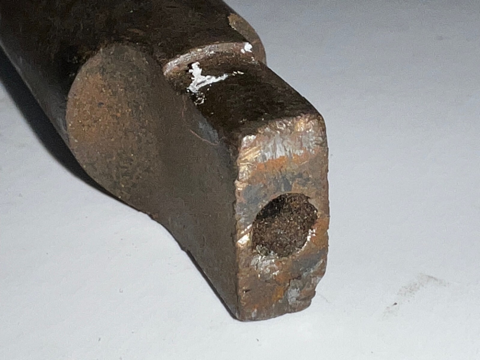NATIONAL MORSE TAPER SHANK DRILL BIT MT4 1-1/16″ CUT 6-1/4″ LOC 10-3/4″ OAL