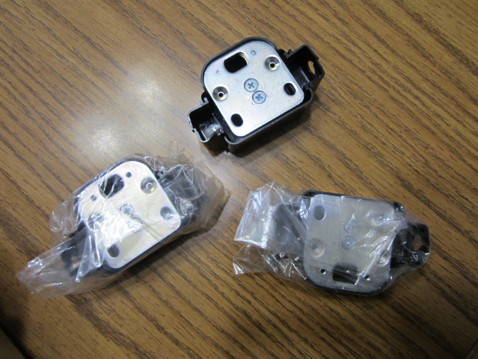 3 pcs New Itoh Denki PM380AU-15-200-3-200-C100 Power Moller Roller INCOMPLETE #4