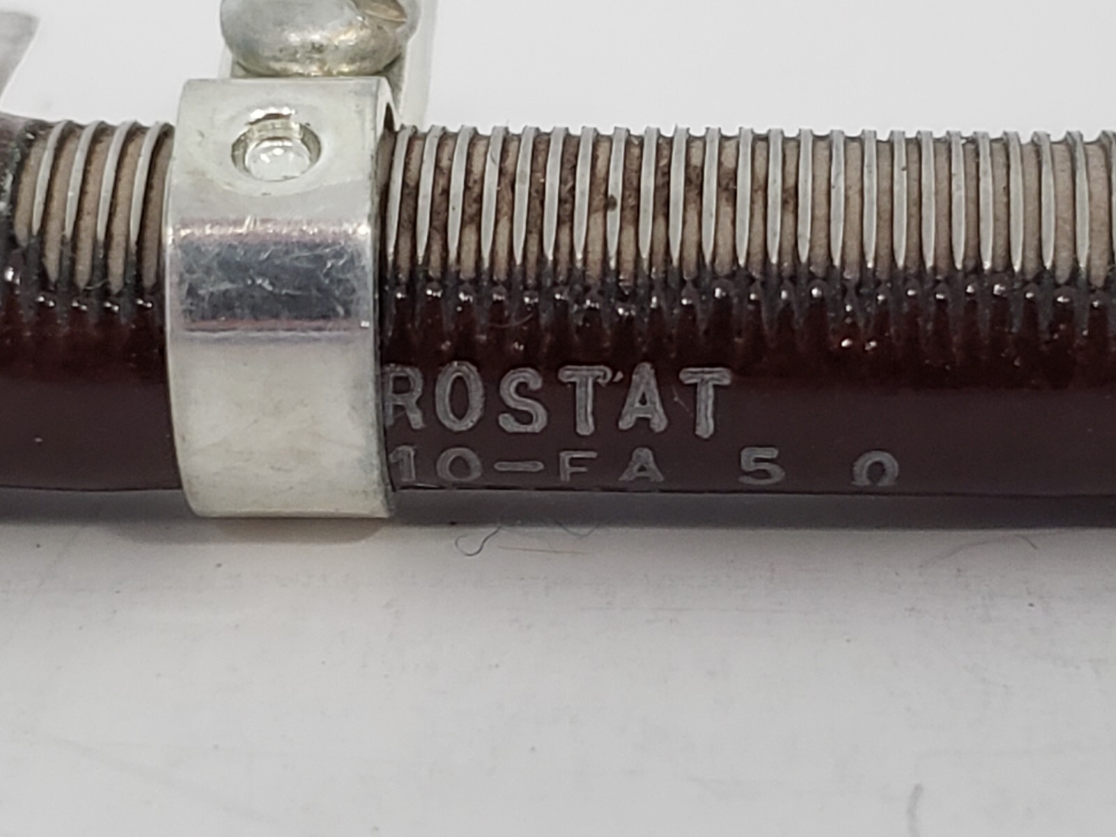 CLAROSTAT VP10FA RESISTOR WIREWOUND 5 OHMS (LOT OF 3) NIB