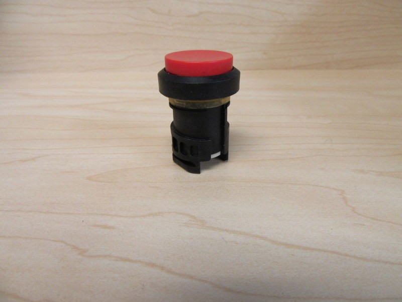 Siemens 3SB3000-0BA21 Red Button 3SB30000BA21