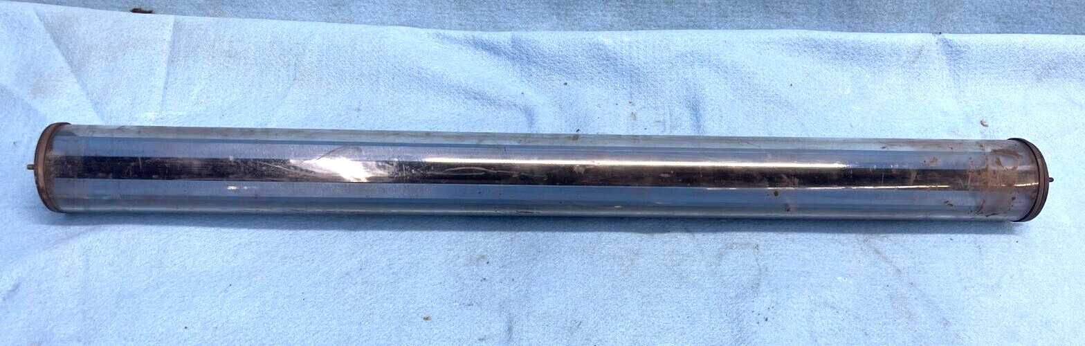 TRIAD SAFETY LIGHT CURTAIN MG-24-0F-AU 988253 IP64