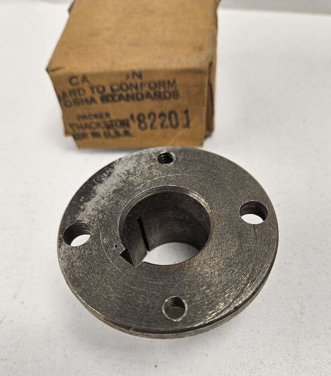 1710218581904 Flange 1710-21-858-1904