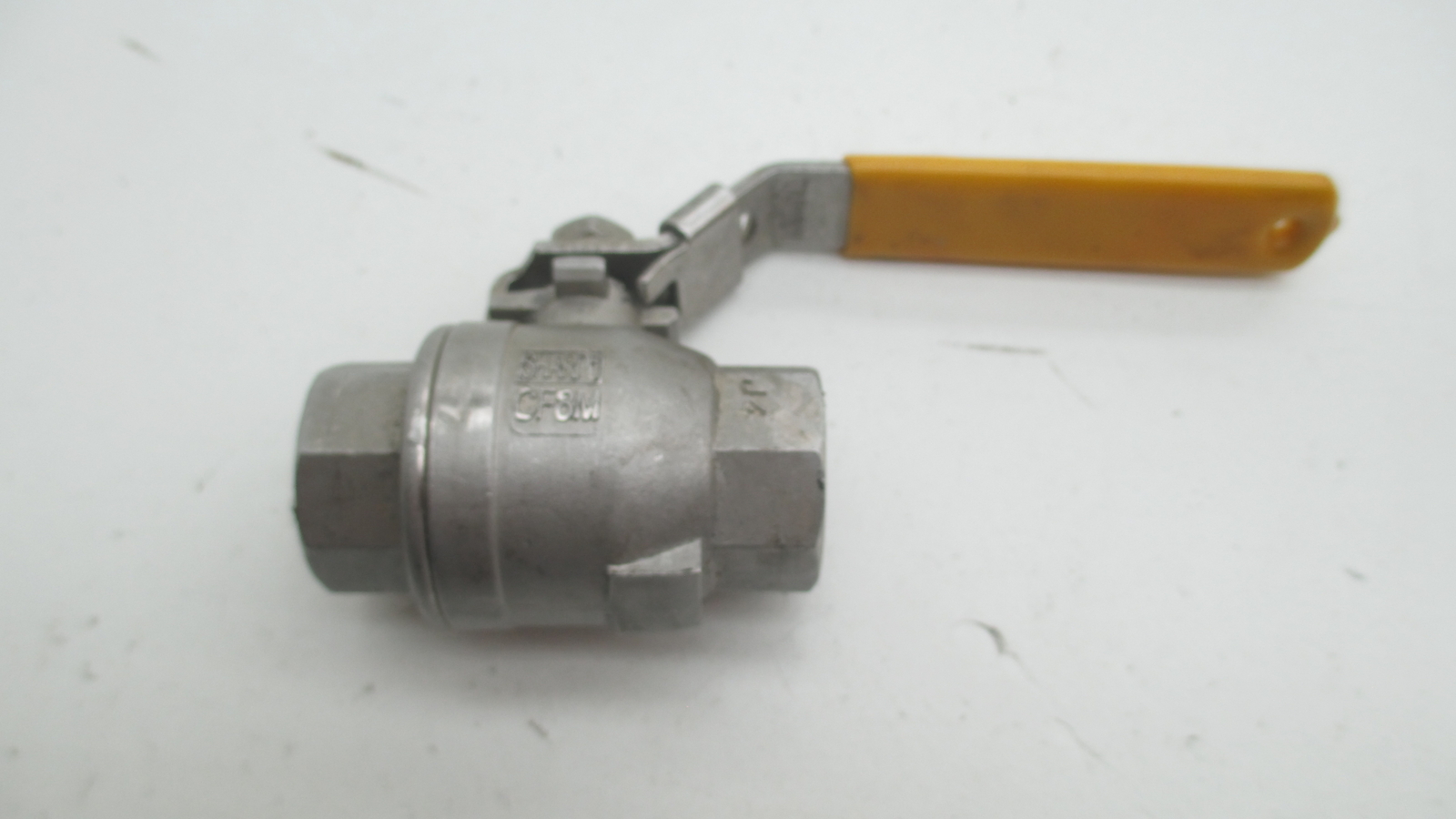 Sharpe Stainless Steel Ball Valve 3/4″ 1000 CWP