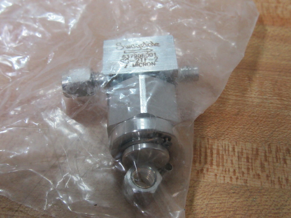 Swagelok SS-2TF-2 Particulate Filter 637908001