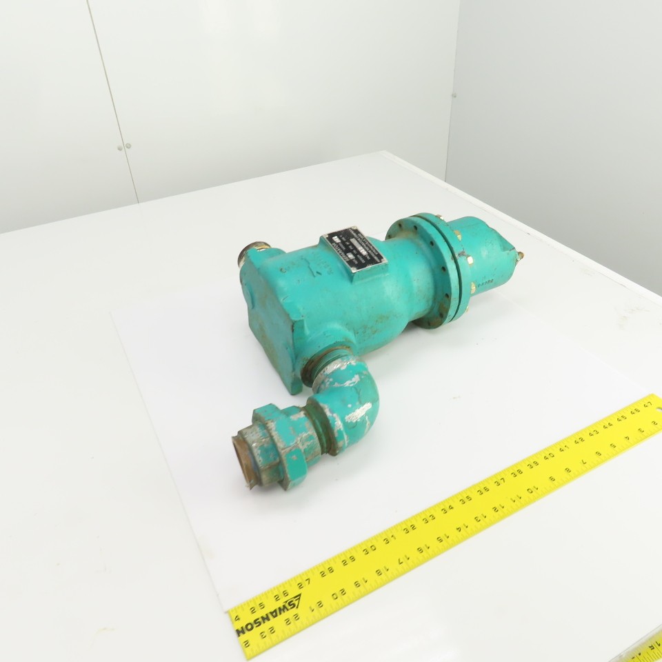 Anderson Separator Model 81S 2″NPT Combination Separator Trap For Air,Gas 150PSI