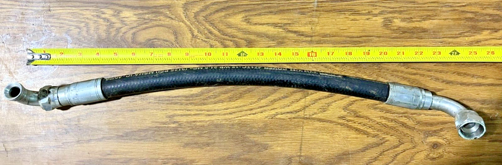 PARKER 471TC-12 3125PSI NSNP 3′ long