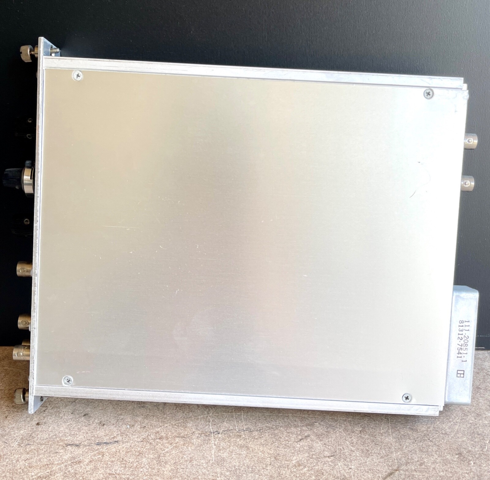 Ortec 473 Constant Fraction Disc NIM BIN CAMAC Plug-In EG&G Test Equipment