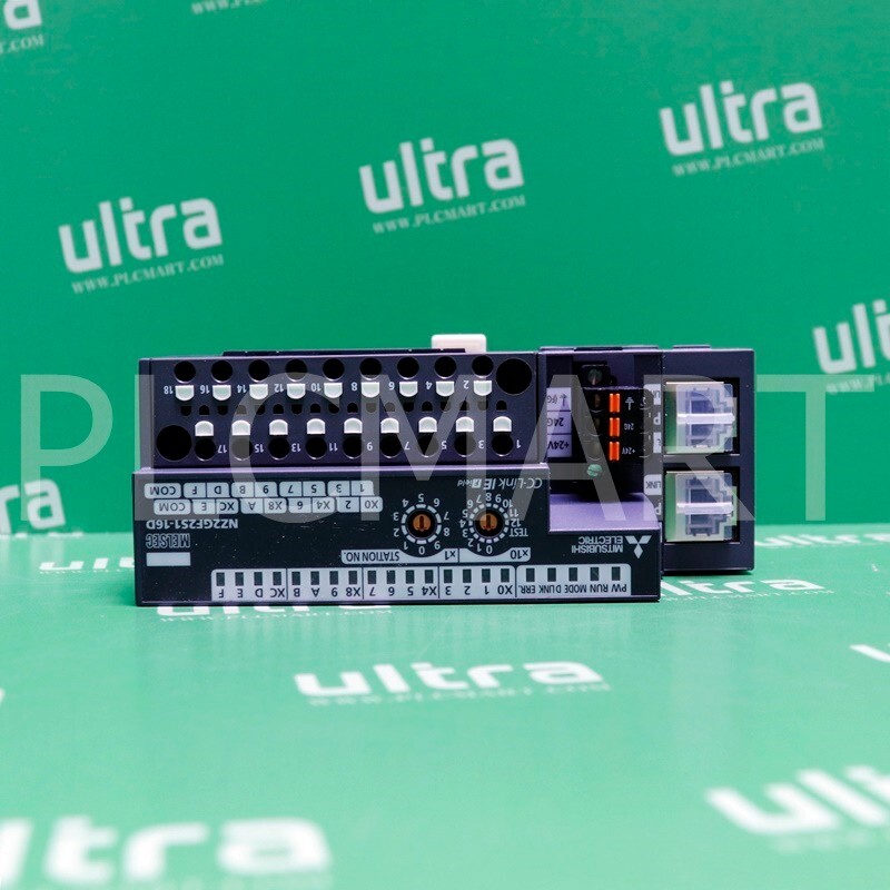 (USED) Mitsubishi NZ2GF2S1-16D CC-Link FedEx Free Intl’ shipping!