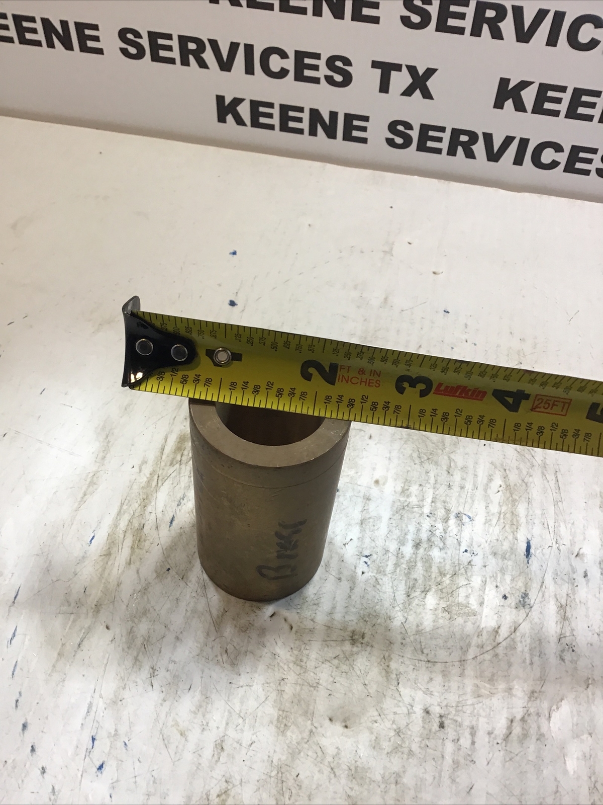 Johnston Pumps Sleeve Bearing P/N 21108-938