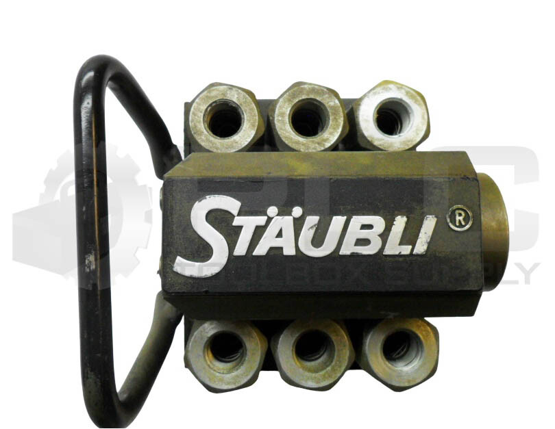 STAUBLI MULTI-COUPLINGS