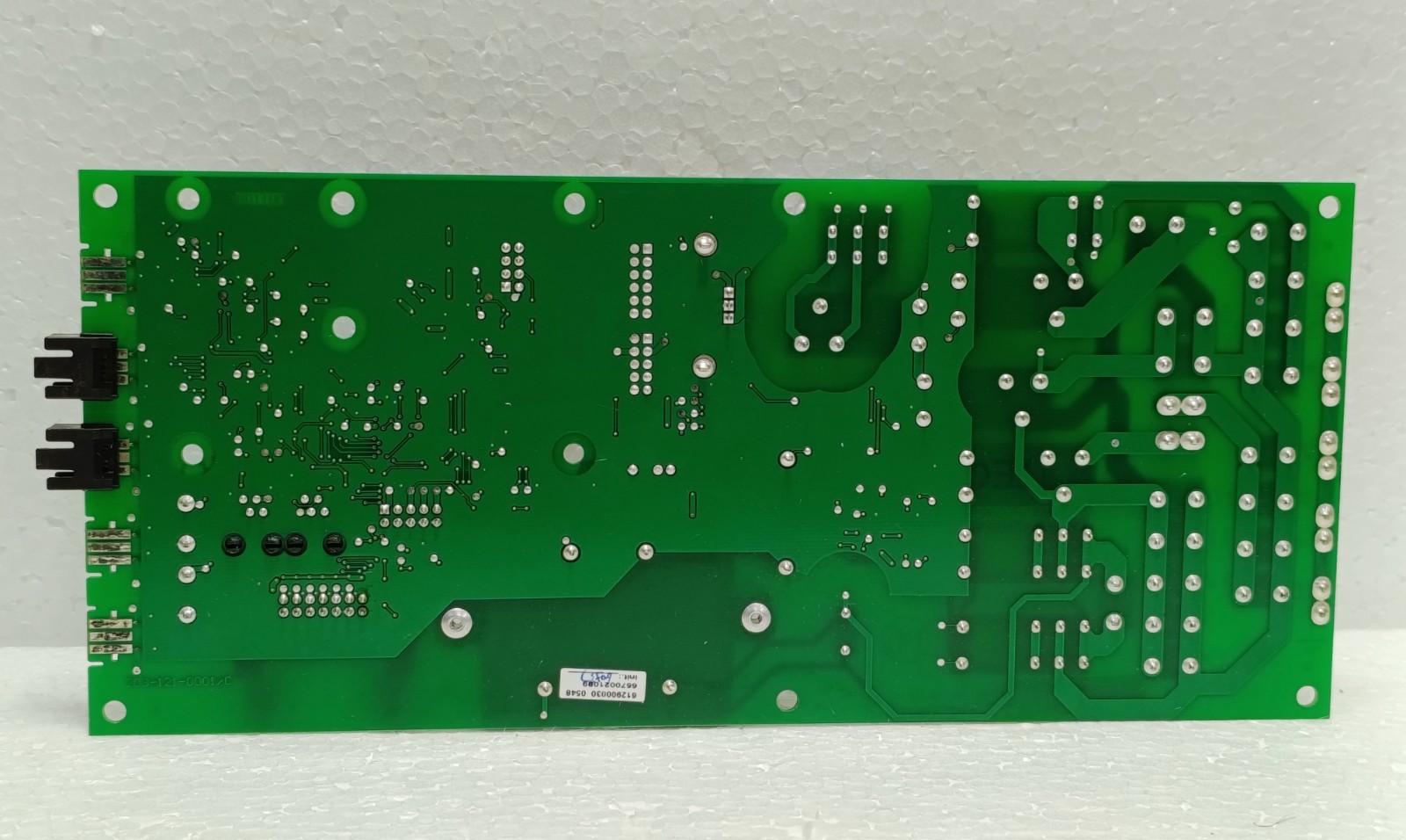 GRAM Control Board 612900030 Standardstyrning B1+ 76-125-6118R Relay Module