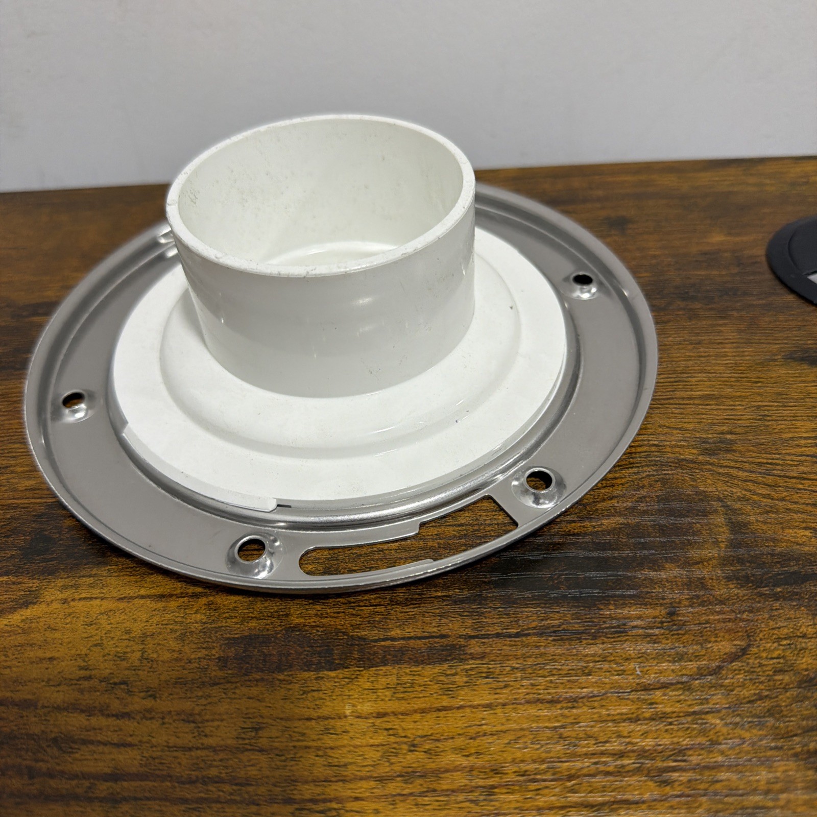 Sioux Chief 888 Ptm Tko Pvc Closet Flange 3 Inch Stainless Steel Ring