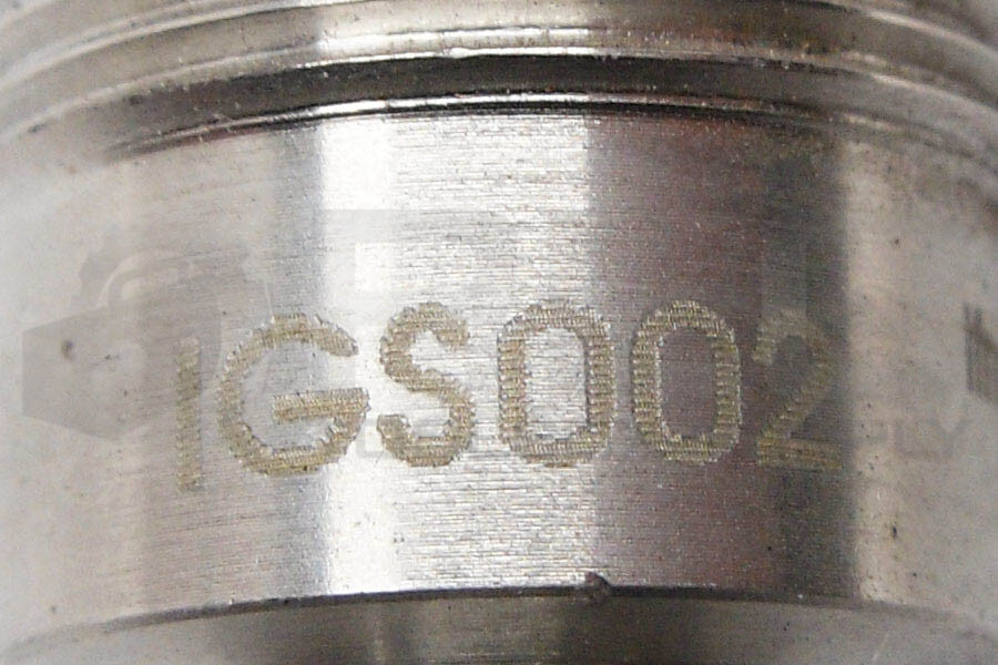 NEW IFM ELECTRONIC IGS002 INDUCTIVE SENSOR *READ*