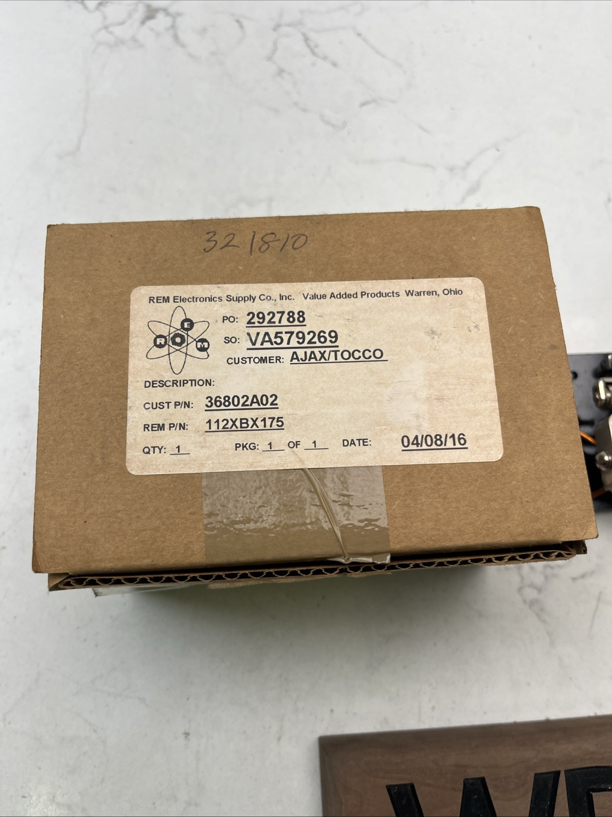 NEW STRUTHERS DUNN 8817 COIL RELAY 112XBX132