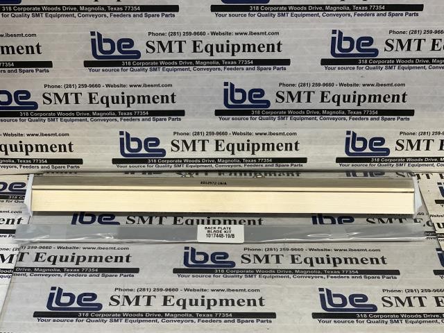NEW MPM 19 inch Squeegee Assy W/Thick&Thin Blade – 1017765-19 w/Warranty