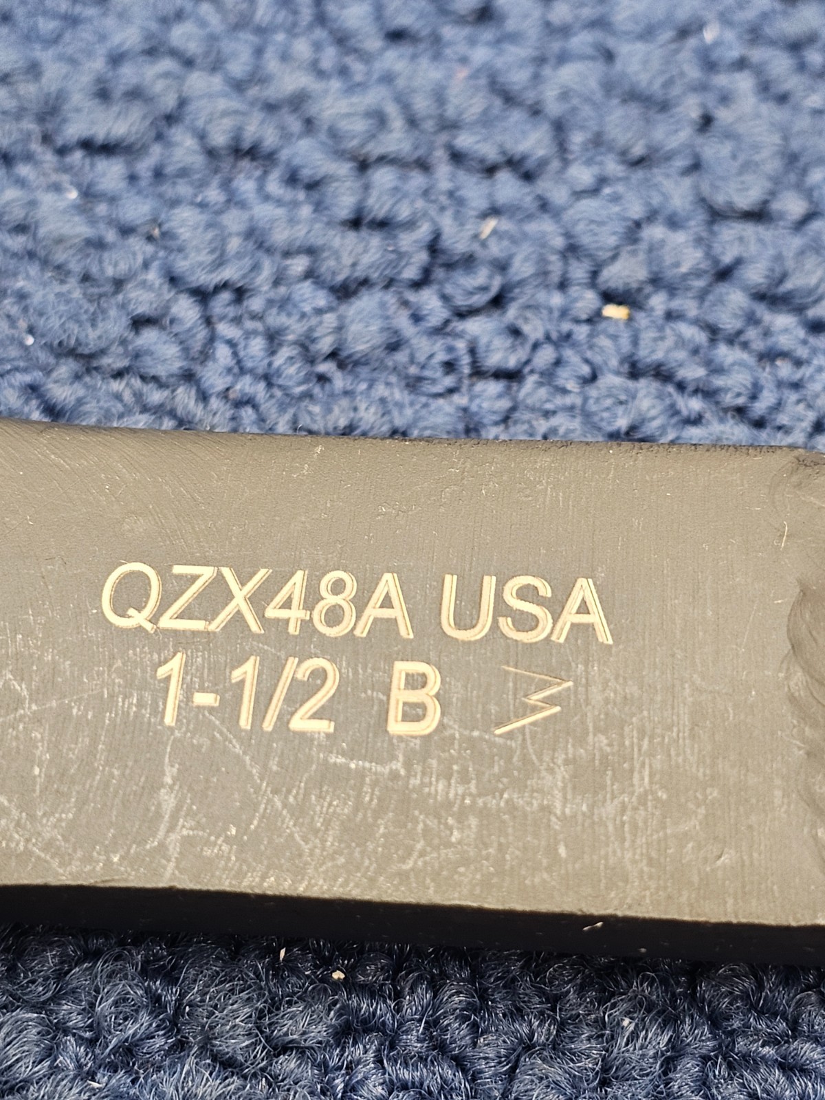 QZX48A 1-1/2″ Square Drive 12-Point Box End Z-Shank