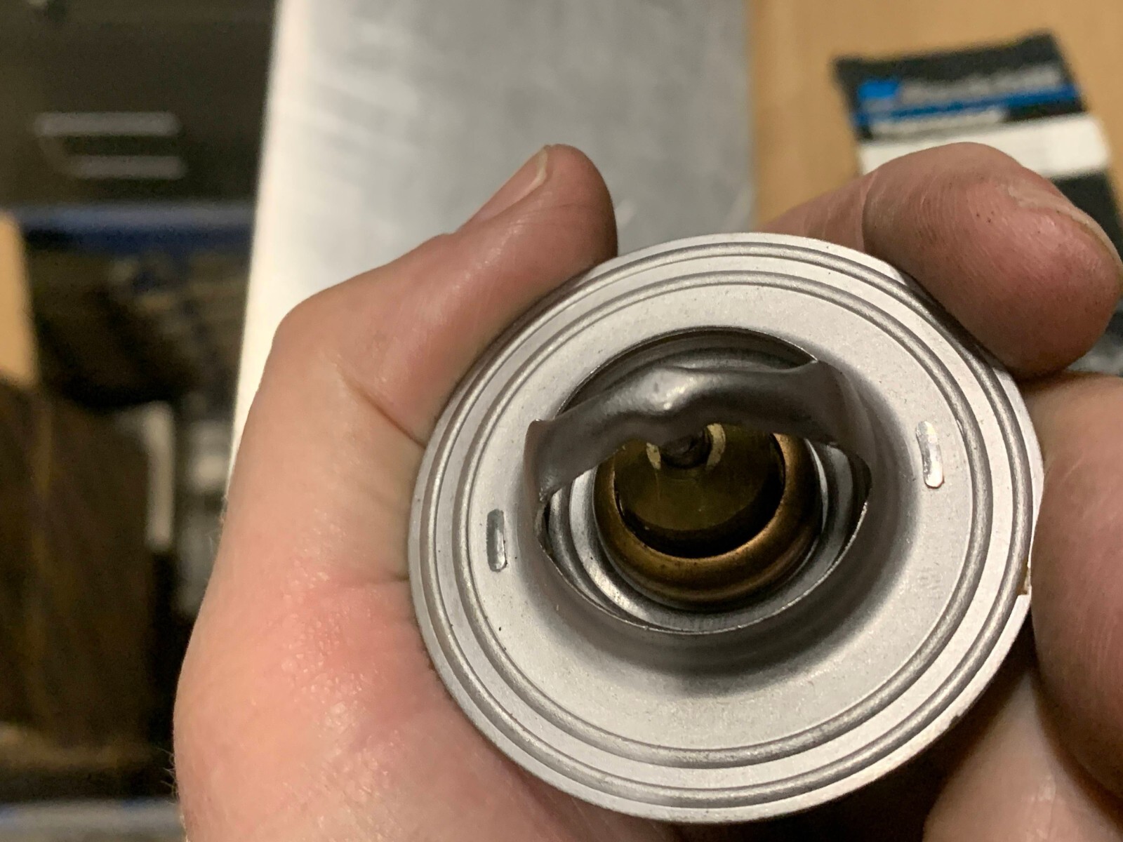 Rock Hill Thermostat 180° Small Diameter P/N 30108