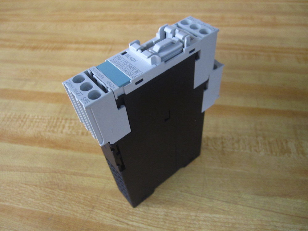 Siemens 3UF7310-1AU00-0 Digital Module