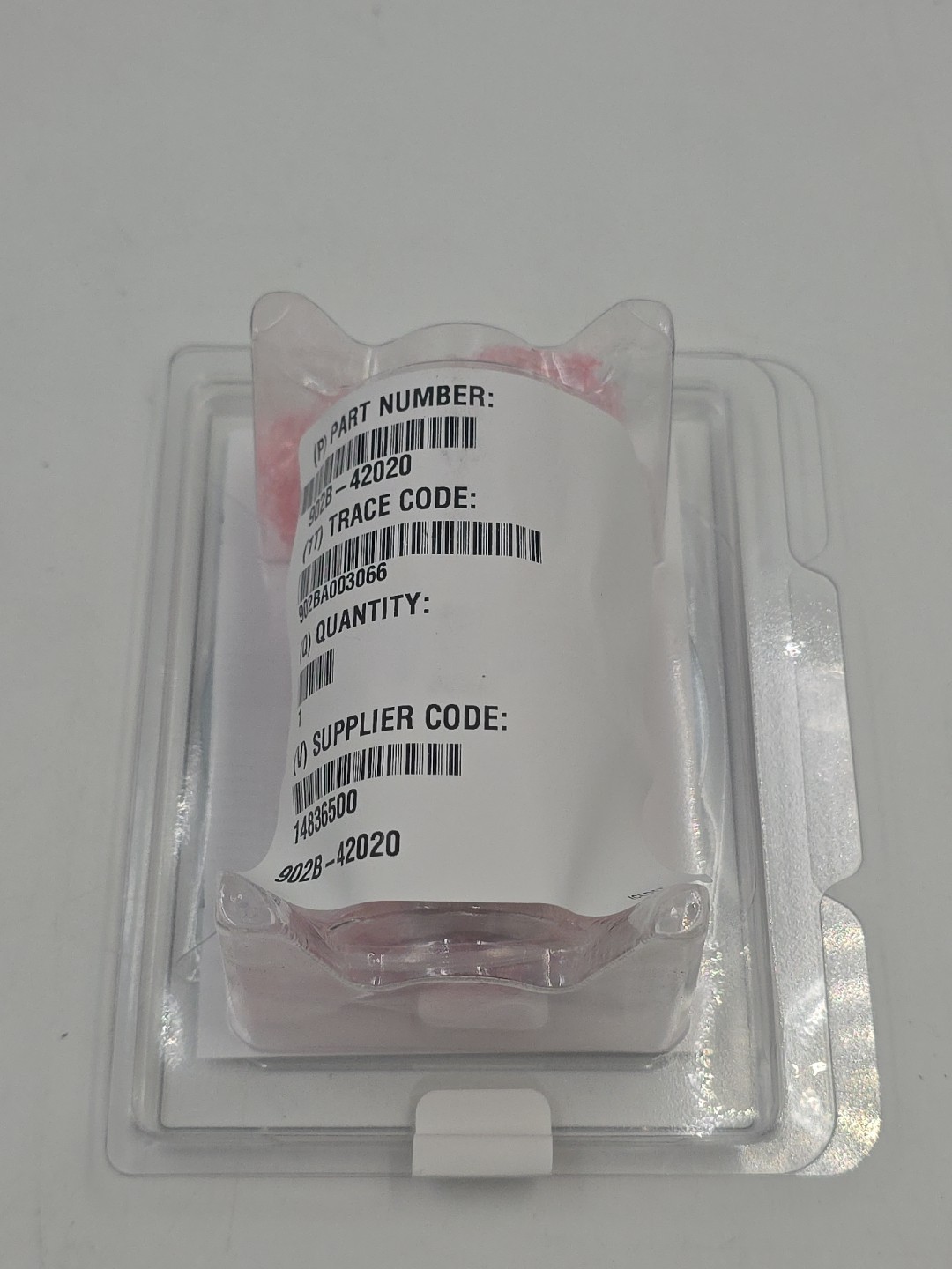mks 902B-42020 piezo transducer 0.1-1000 Torr, 4 VCR, RS485, 0-10 VDC, DB15