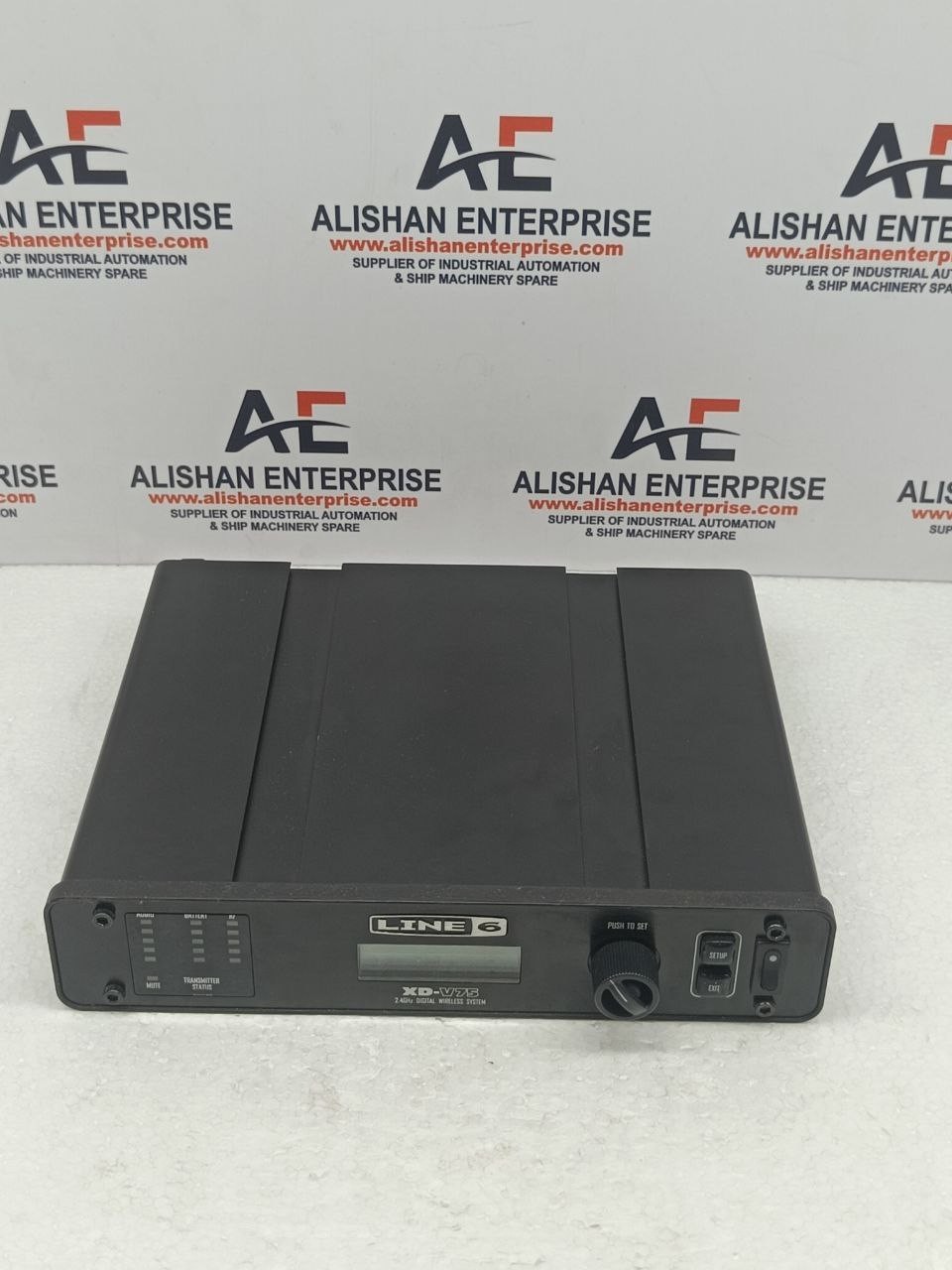 LINE6 XD V75 Handheld Wireless Microphone Receiver only