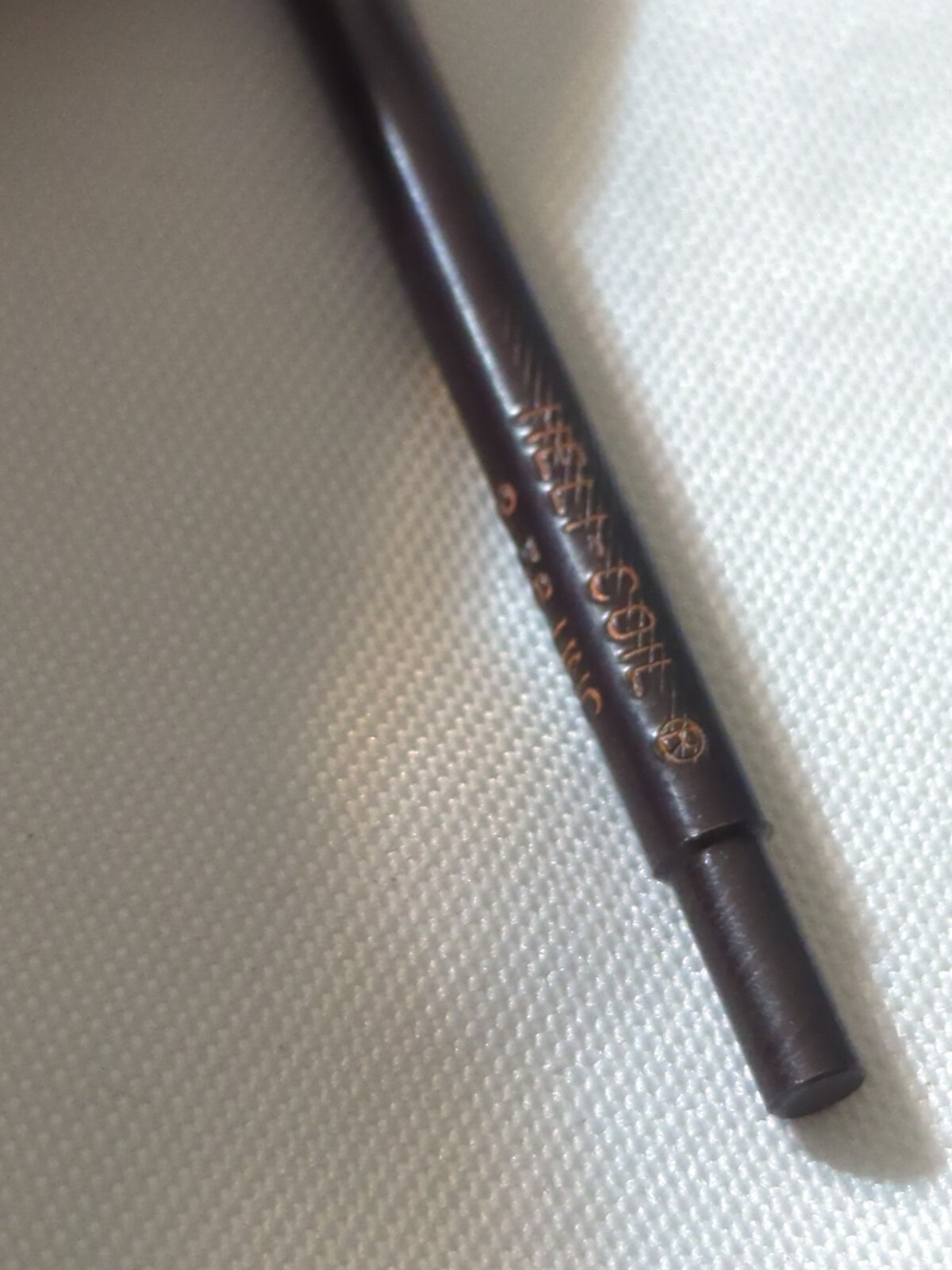 Heli-Coil #2-56 Thread UNC Mandrel Thread Insert Installation Tool (HC15)