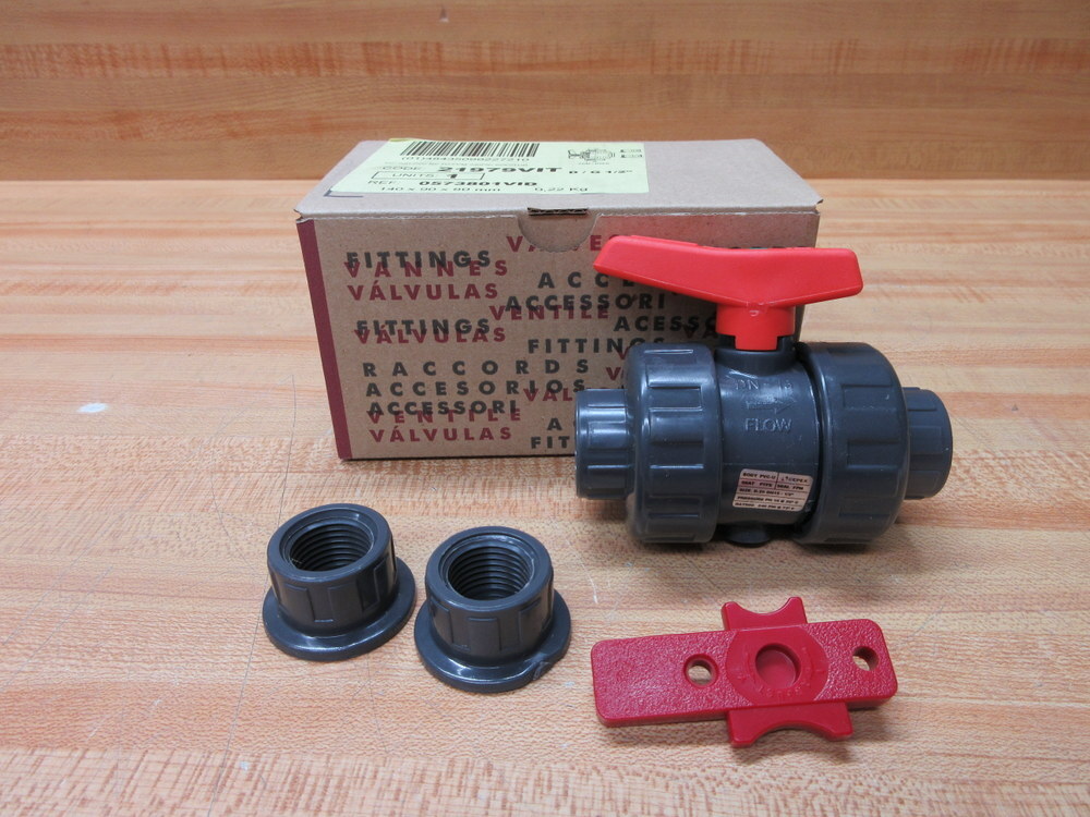 Cepex 21979VIT Hayward 1/2″ Ball Valve