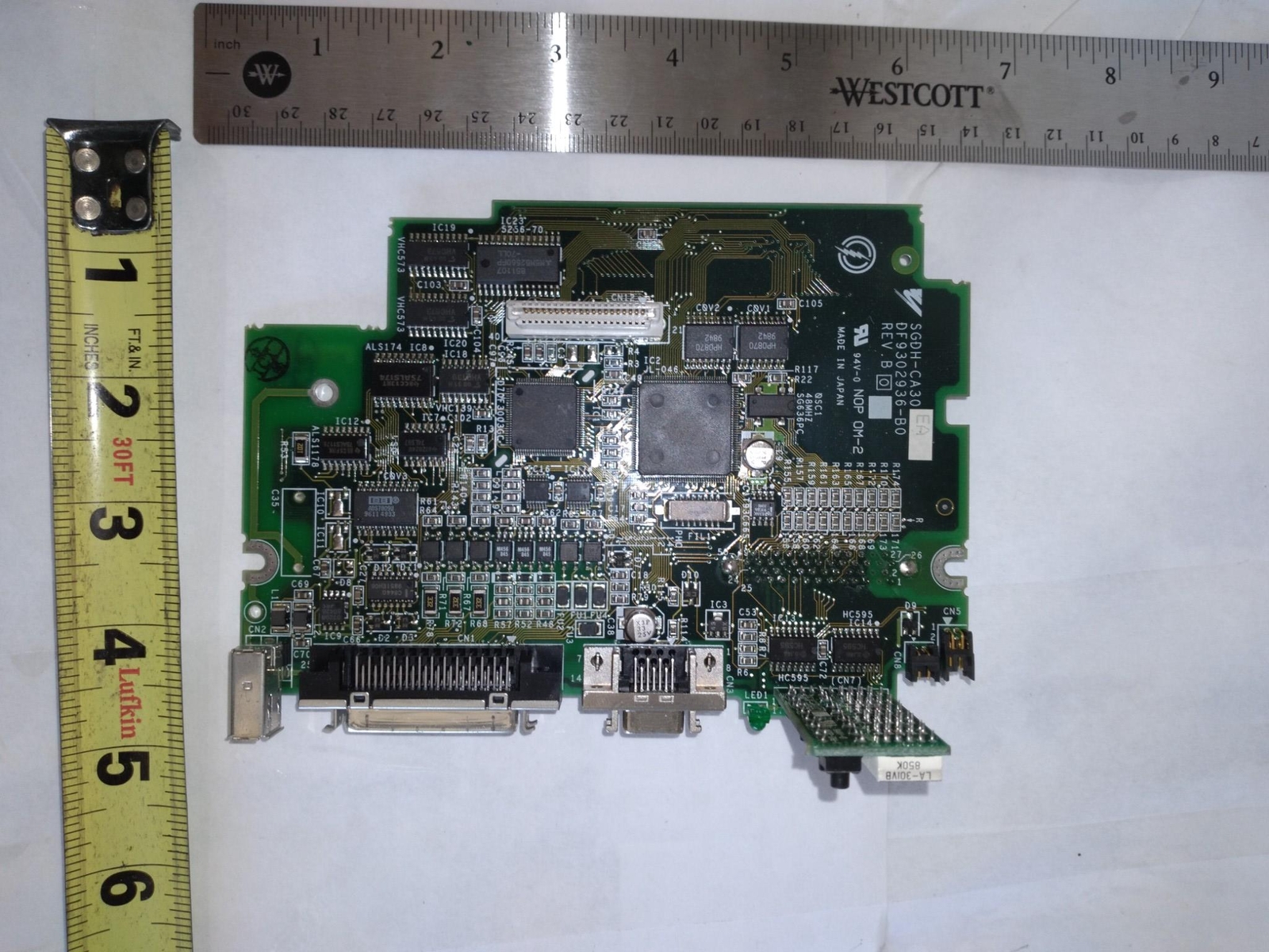 YASKAWA SGDH-CA30EA-OM SGDHCA30EAOM DF9302936-B0
