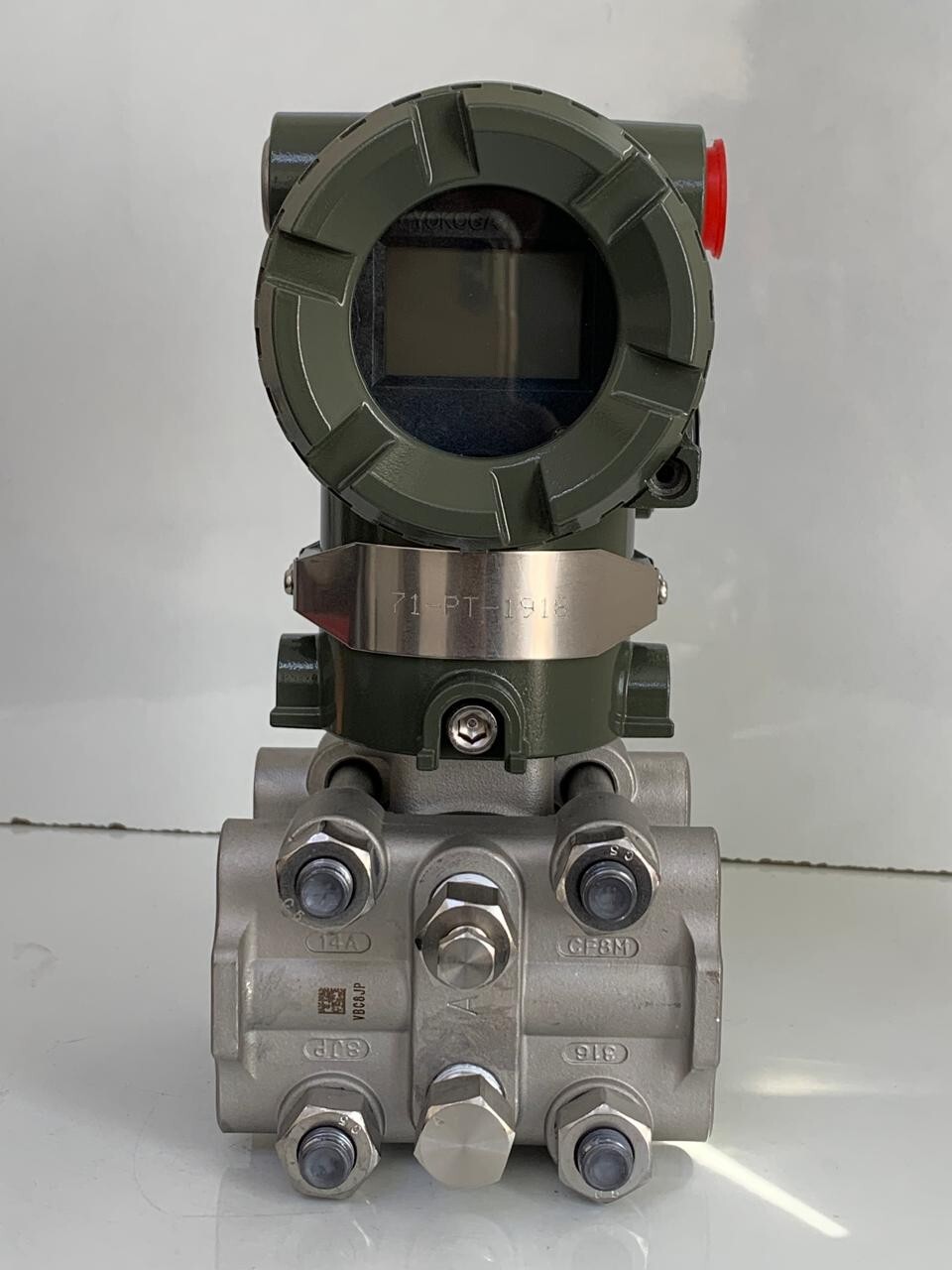 Yokogawa / Transmitter / EJA430A / S1 / MWP 30 BAR, CAL. RNG 0-30 BAR