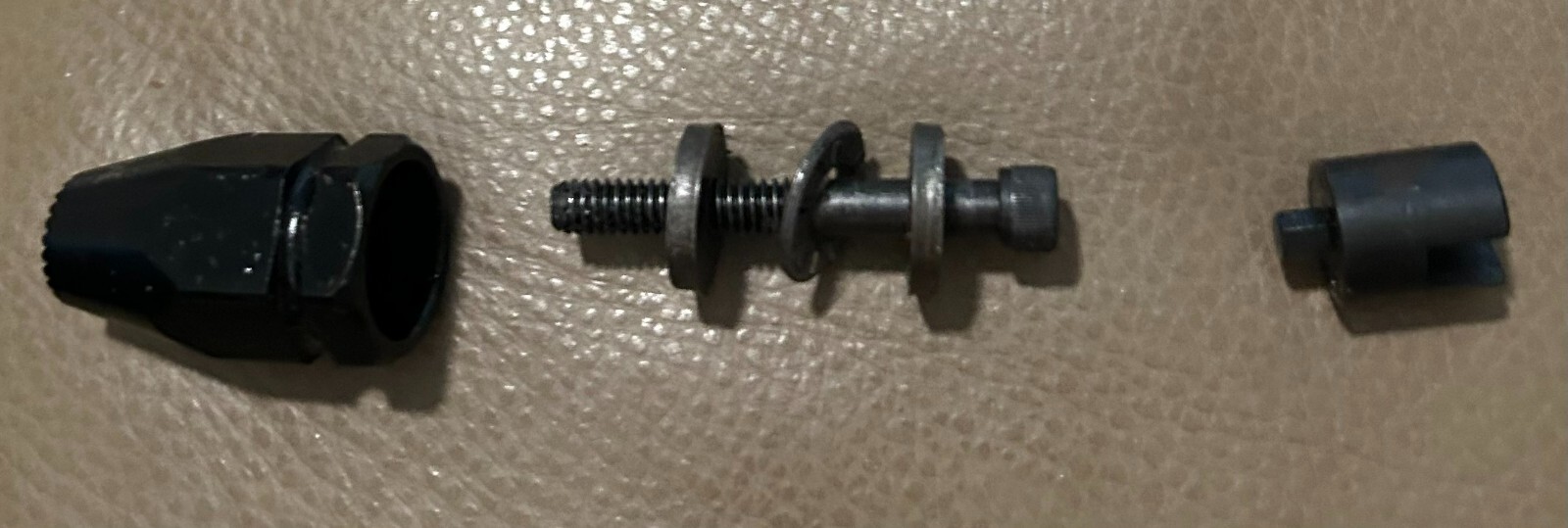 ATLAS AENP-M10 TAK Nose, Hex drive, Mandrel and bearings, Free Shipping!