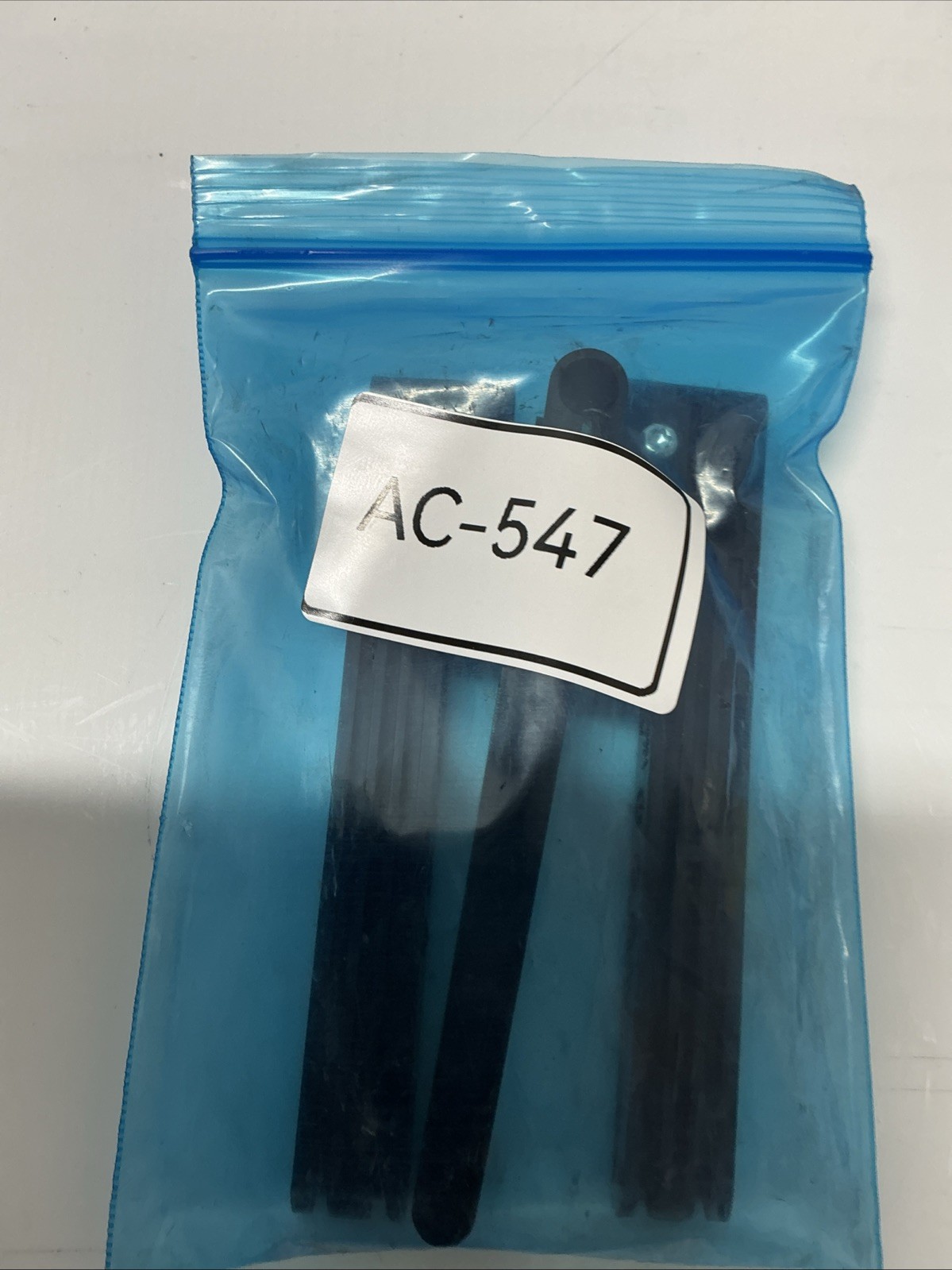 Lot of 3 Siemens A5E03500549 Card Holders. AC-547