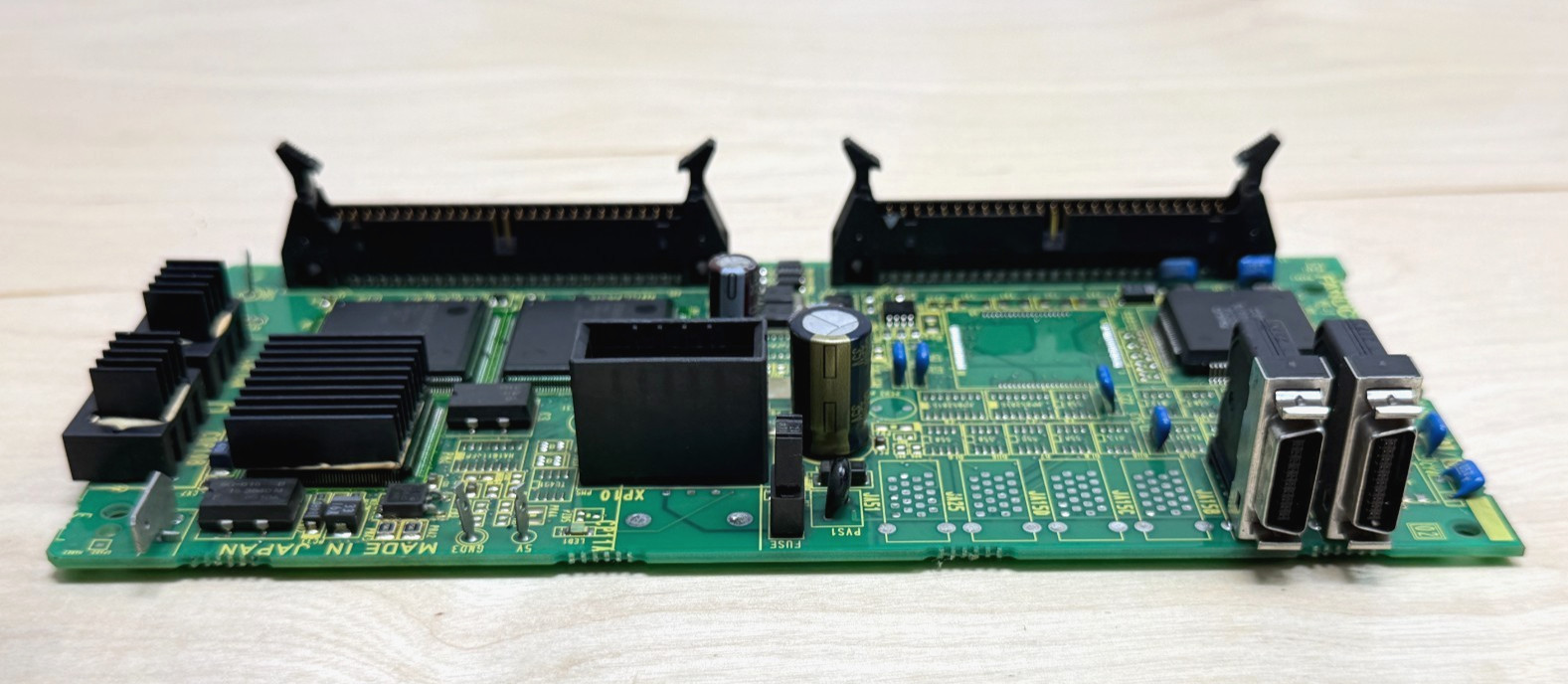 Fanuc A20B-8100-0320 Circuit Board