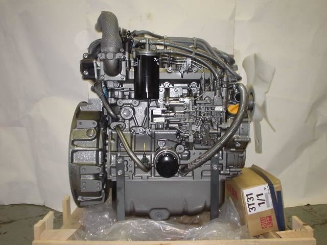 YANMAR 4TNV98 COMPLETE ENGINES TO SUIT TAKEUCHI AND OTHERS