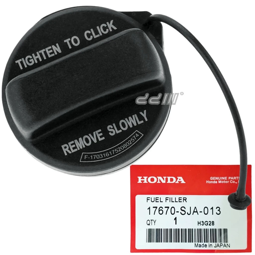 Fuel Tank Filler Gas Cap For Honda Accord City TMO T9A Civic FB FC FD CRV