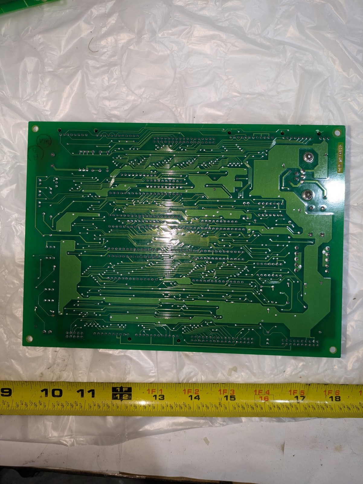 SMTCNC M01598A001 REV E