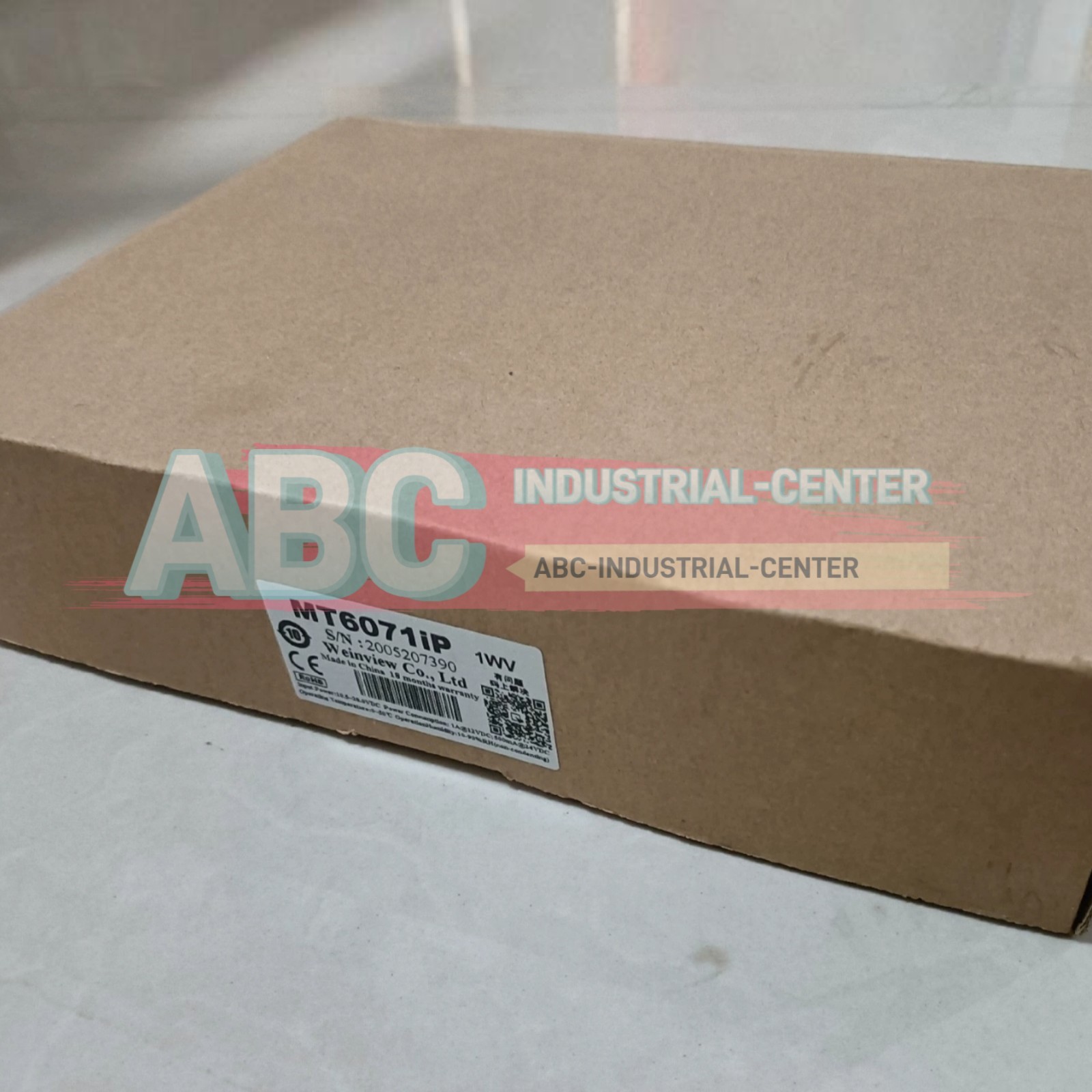 1PCS New Weinview TK6071iP HMI Touch Screen#