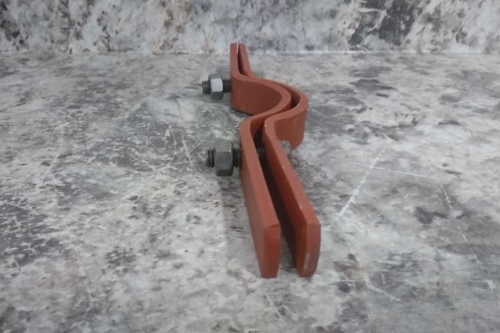 Anvil 500361308 10 Pk 2-1/2 In Pipe Size 400 Lb Load Capacity Steel Clamp