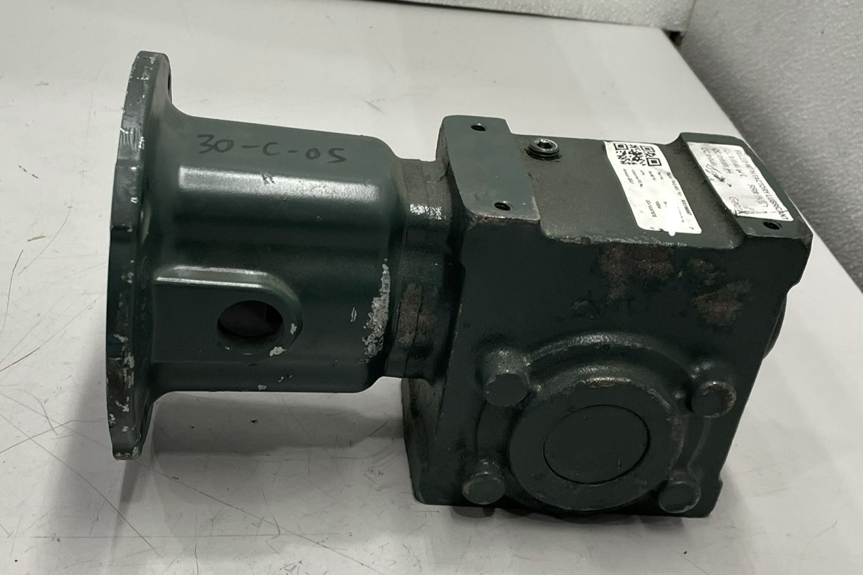 Tigear-2 Reducer Size 10:1 534 LBS Cast Iron Torque Ratio 17 17A10L14