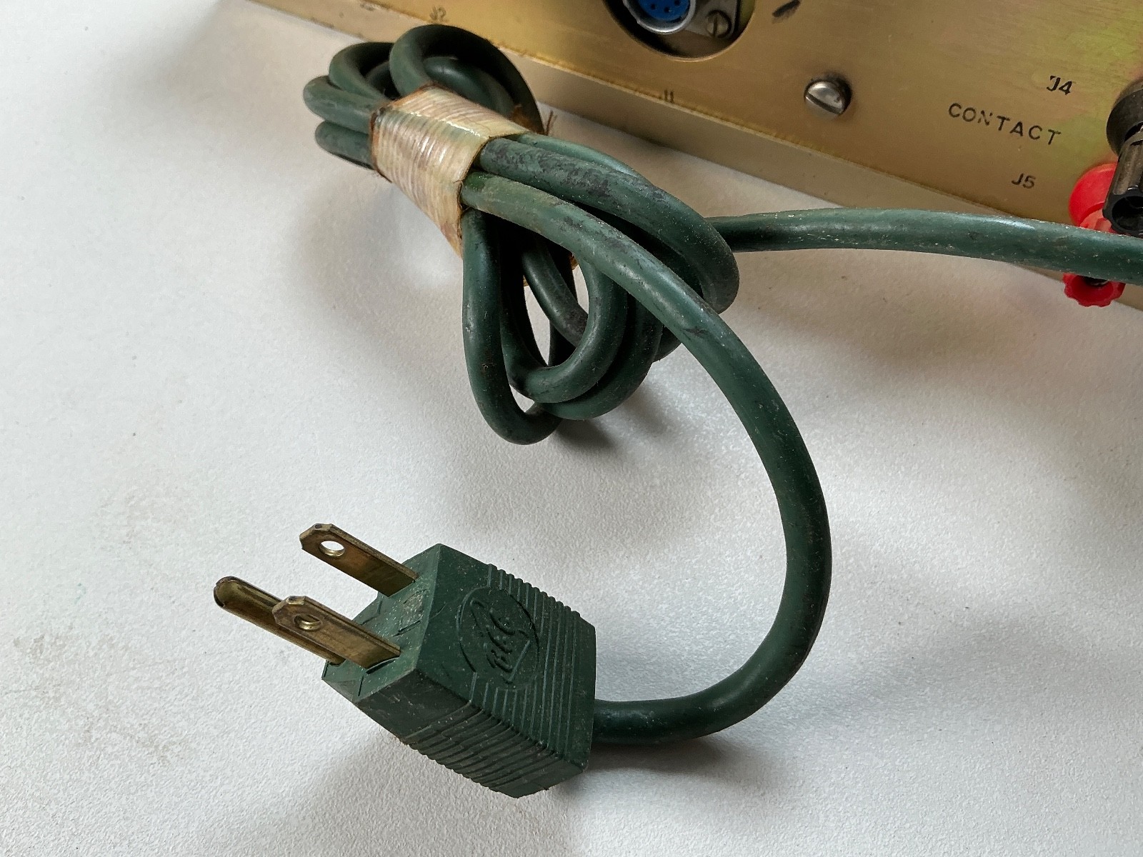 Vintage 1960s Boonton 22A/62B Precision Resistance Reference & Voltage Standard