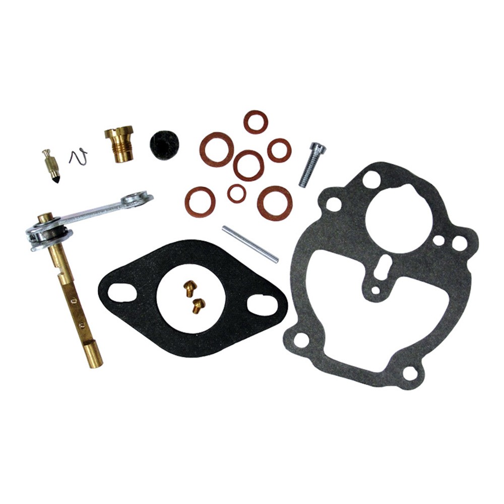 BK22 Fits Allis Chalmers Carburetor Repair Kit B, C, IB, RC Zenith 9705, 9706,
