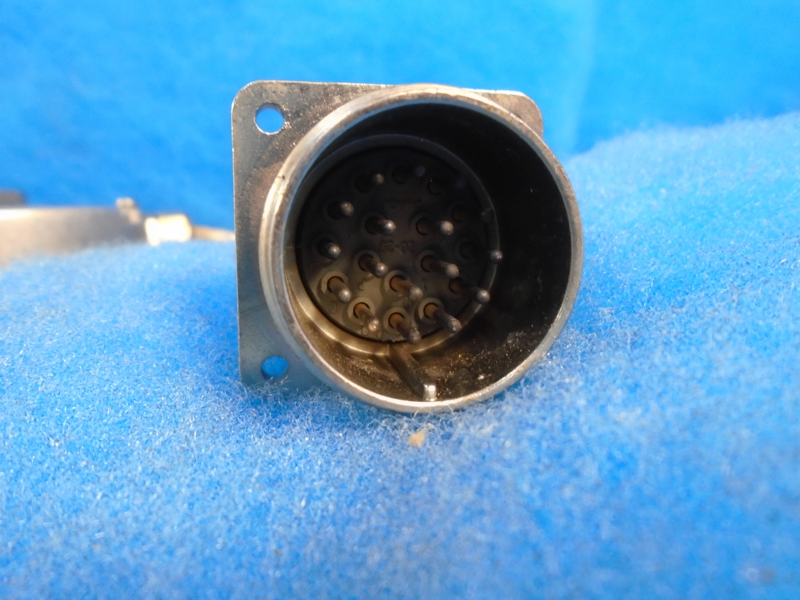 DR. JOHANNES HEIDENHAIN ROD 320 500 H5 ID.NR. 209 698 03 ROTARY ENCODER 1YR WARR
