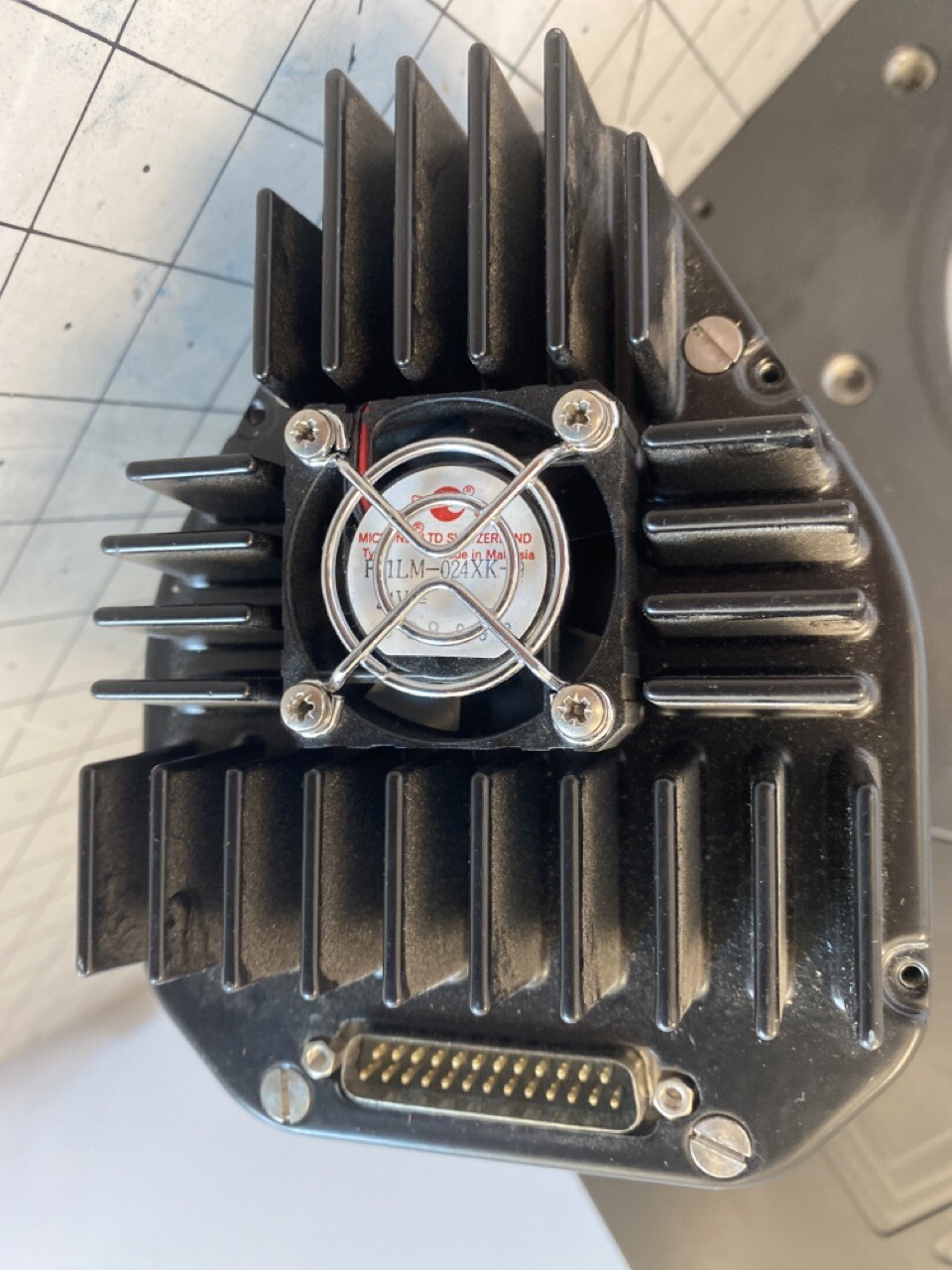VAT Pendulum Valve Type 98801 PN: 65044-PH52-0003/0029