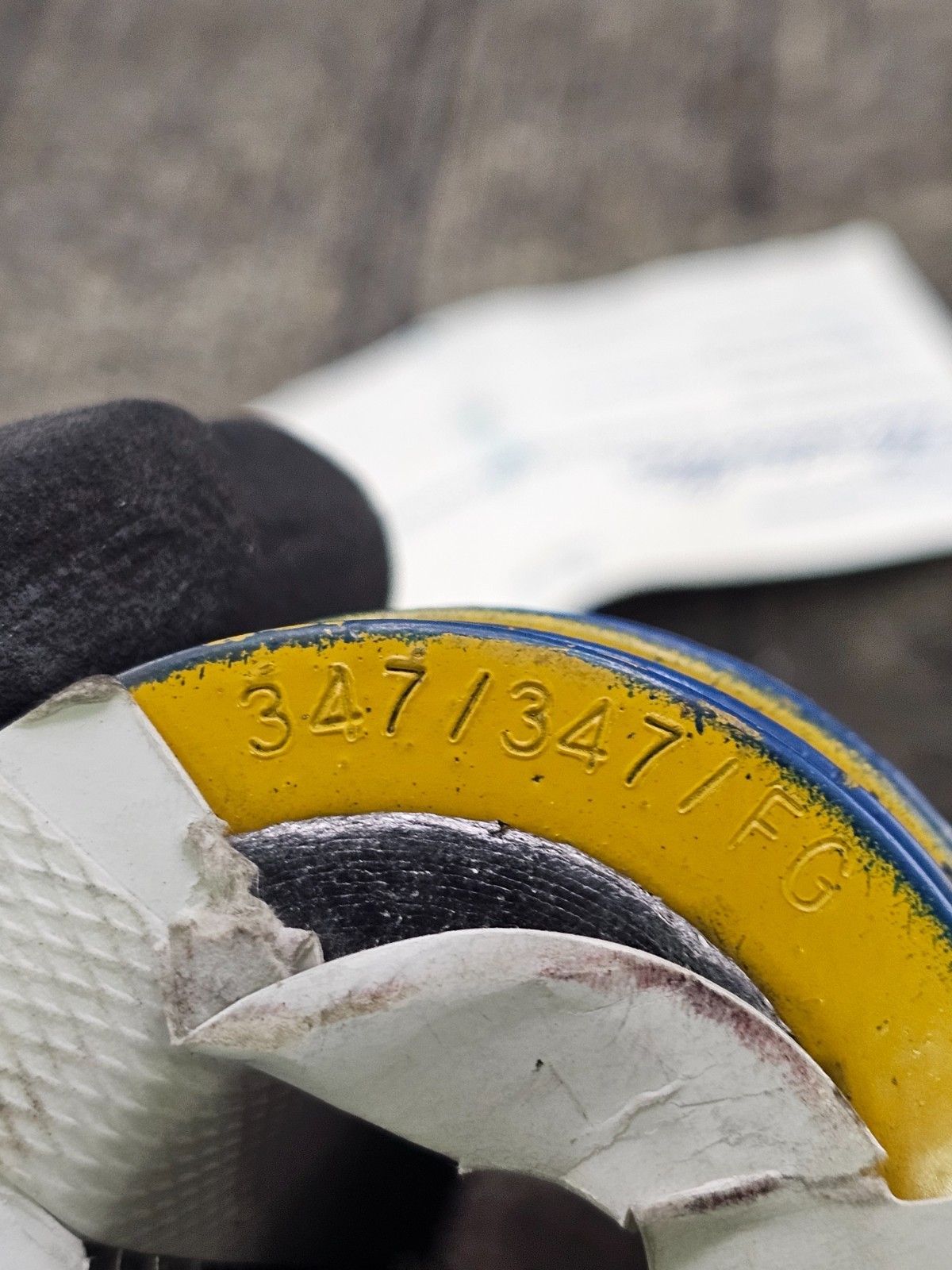(QTY 25) FLEXITALLIC: Spiral Wound Gaskets 1-1/16 x 1-1/4 x 1-7/8 x 2-5/8 x .175