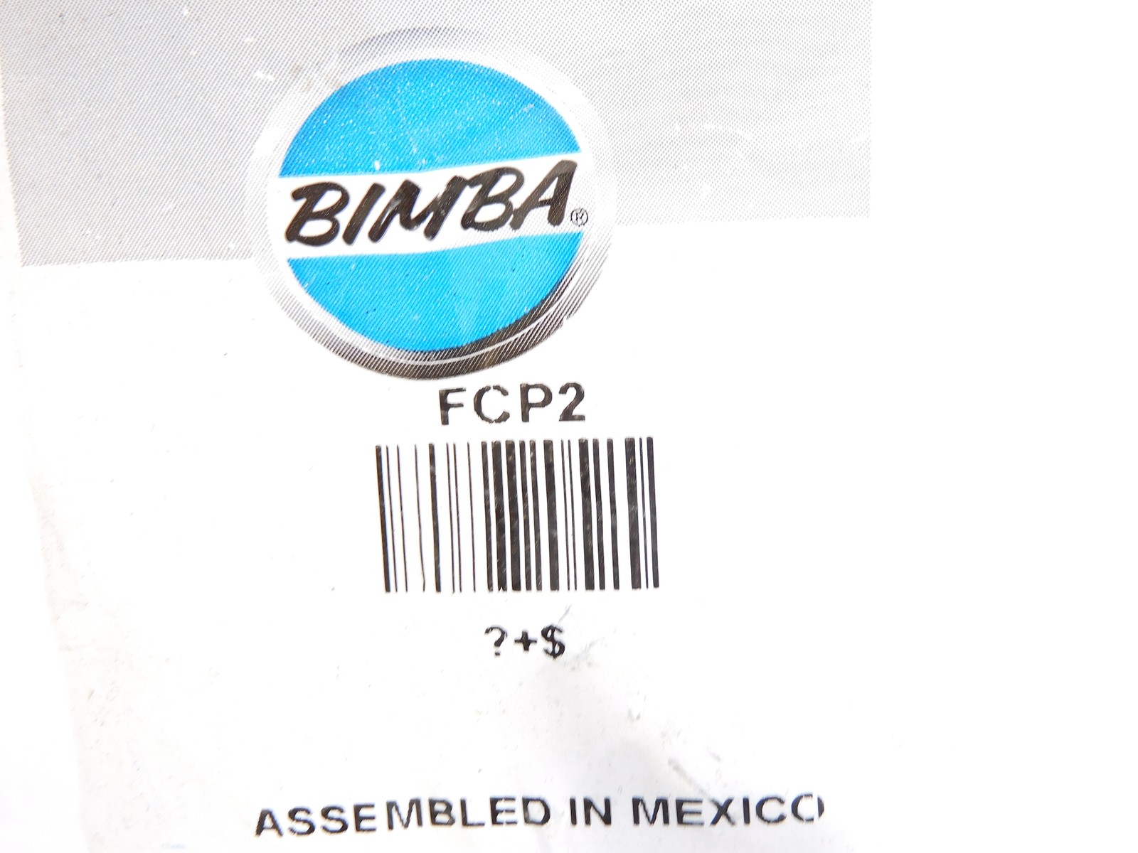 BIMBA FCP2 NSMP