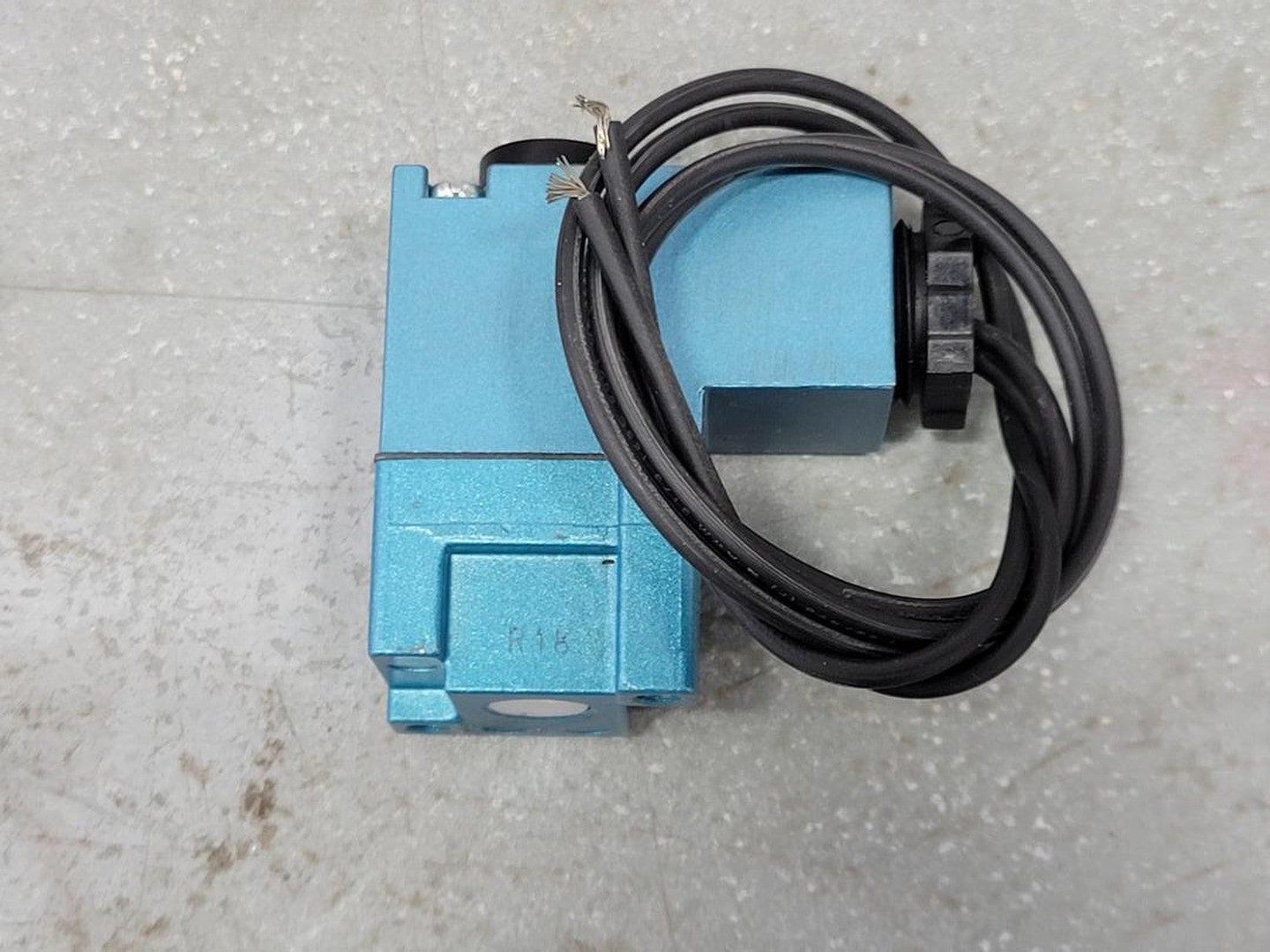 MAC 113B-122CCAA 6.5W Solenoid Valve – Valve Parts