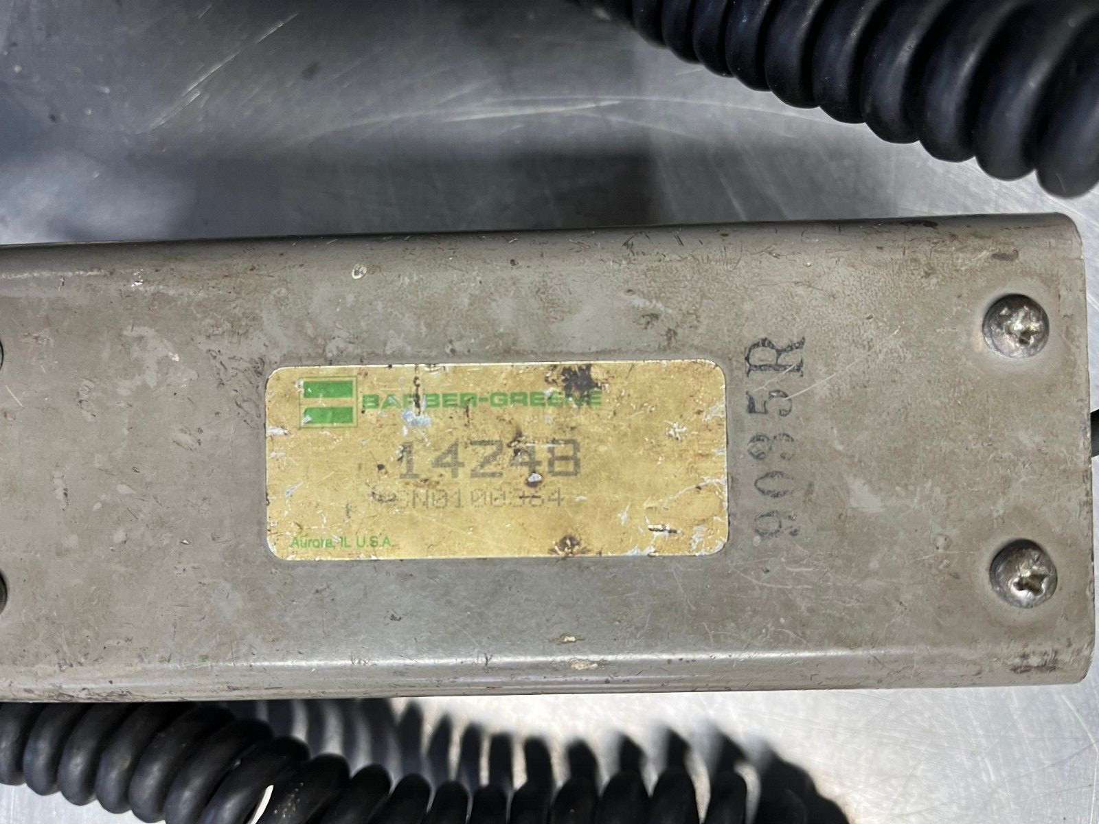 14Z48 GENUINE Barber Greene Controller 9035R