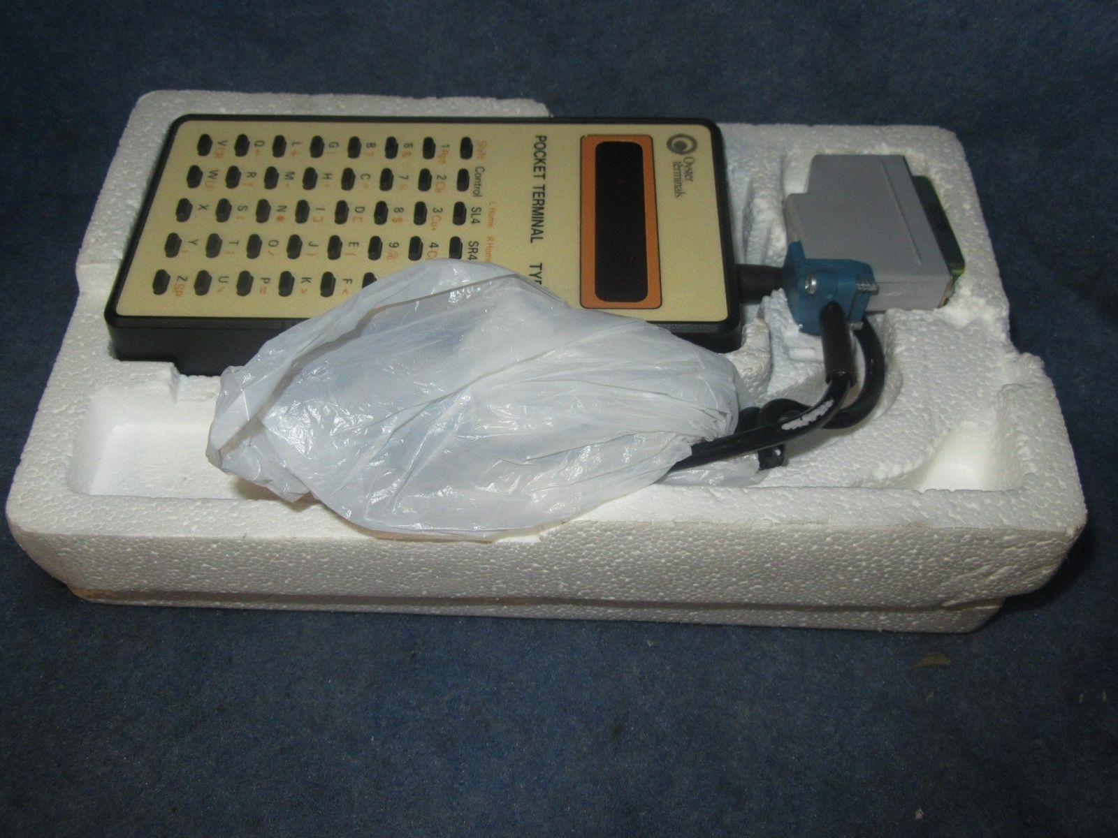 NNB OYSTER TERMINALS TYPE 8 POCKET TERMINAL PROGRAMMER 1 Year Warranty