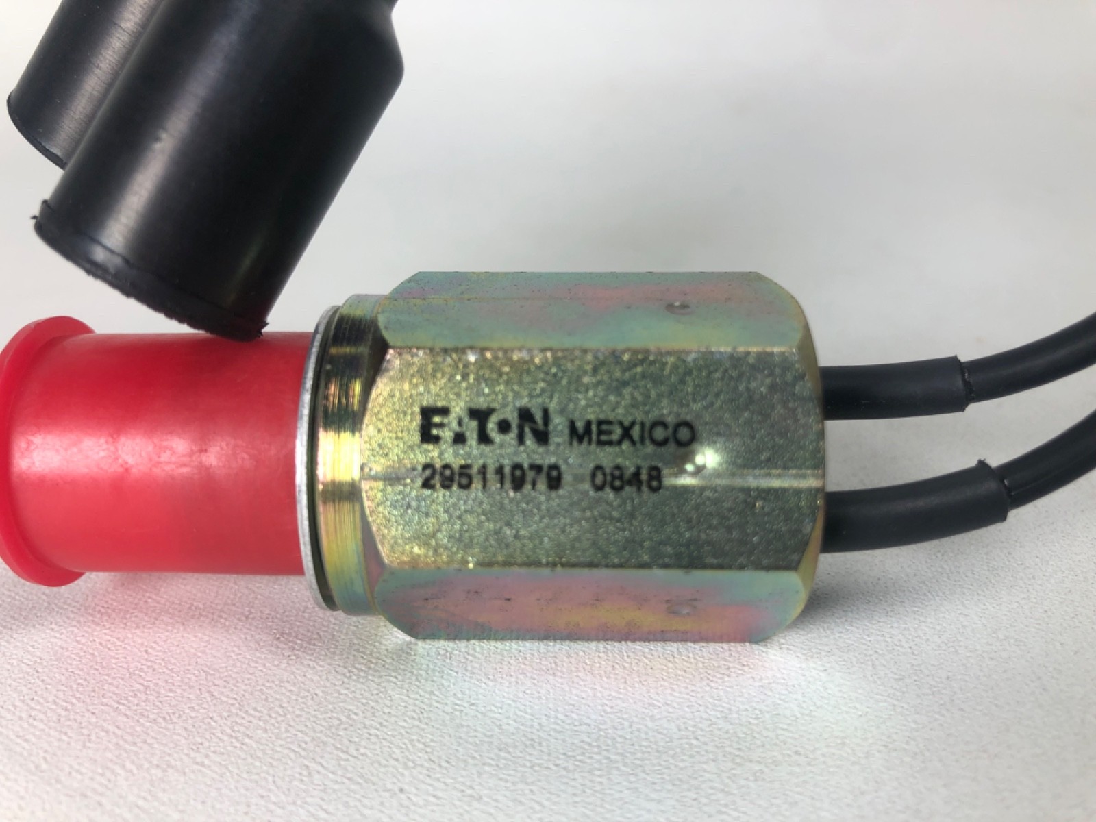 Eaton Neutral Safety Switch PN: 29511979 2920-01-114-7538 Allison 11669092 M939