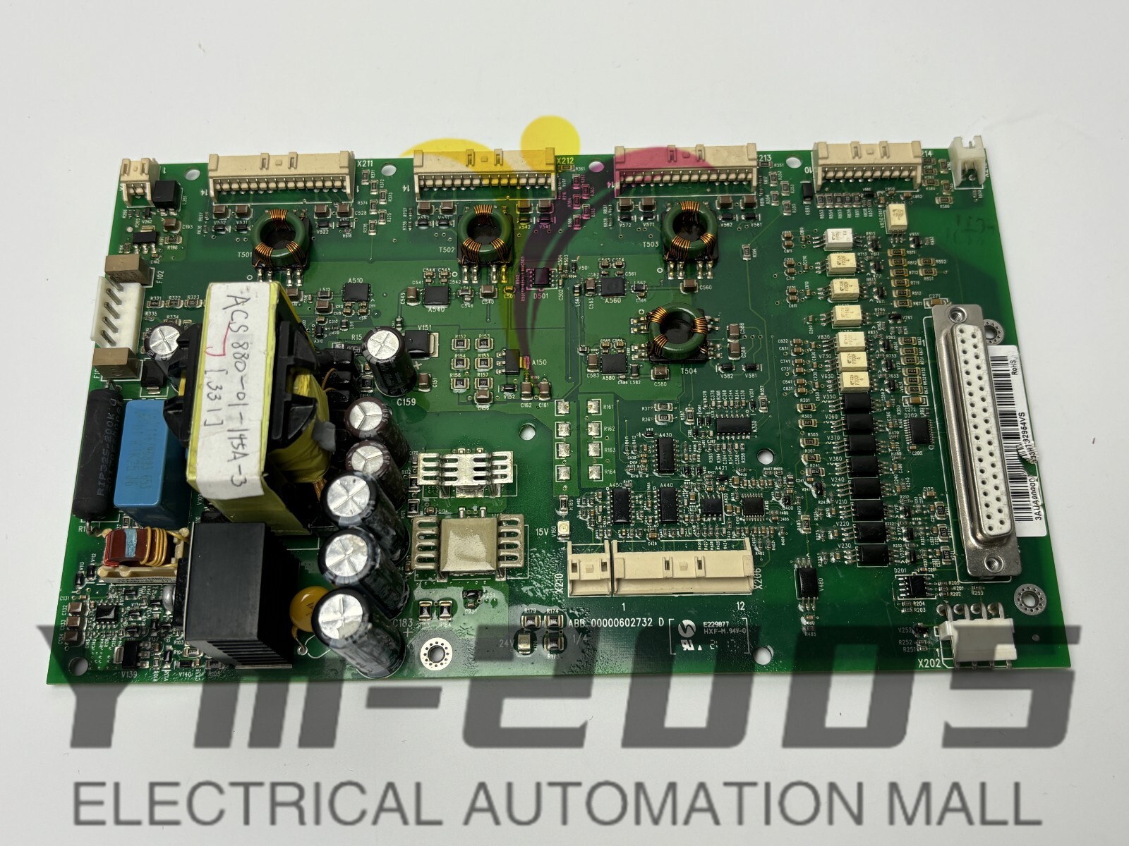 1PCS ABB ACS880 ZINT-571 USED